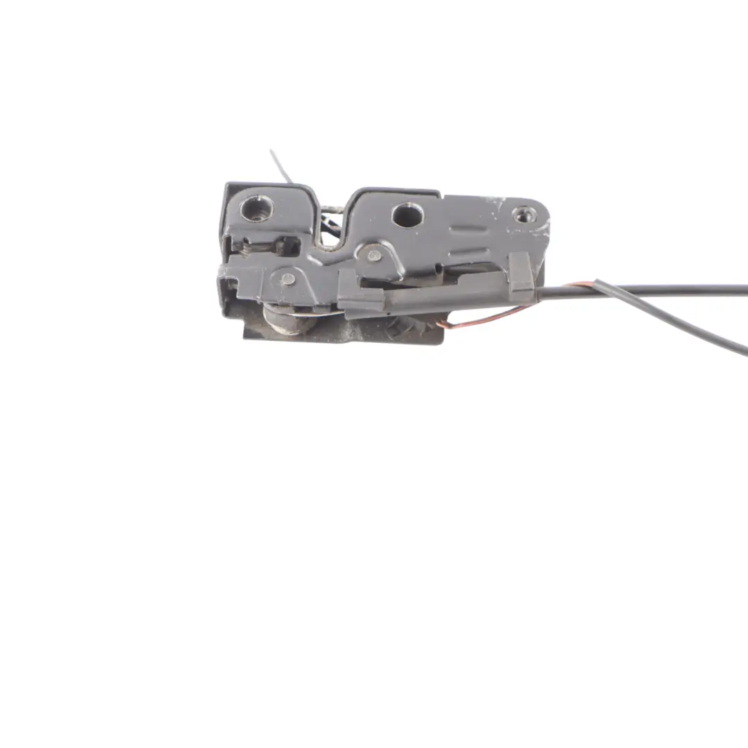 Hood Bonnet Engine Release Catch Latch Lock Front to Audi A3 8P with Part number 8P0823509H Audi A3 8P Hood Bonnet Engine Release Catch Latch Lock Front - SKU 8P0823509H - Part number 8P0823509H