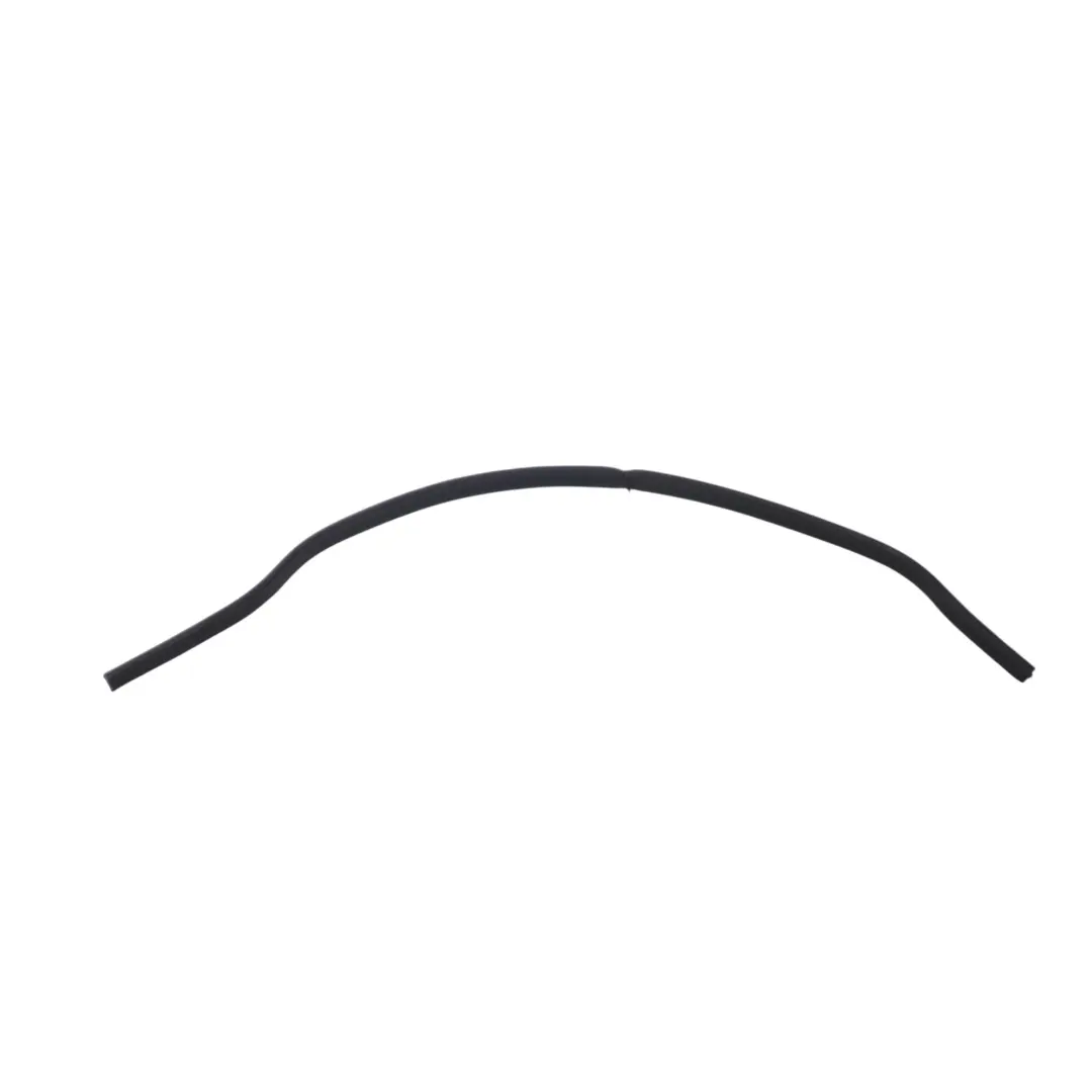Audi A3 8P Rear Under Bonnet Rubber Seal Gasket - SKU 8P0823723A - Part number 8P0823723A