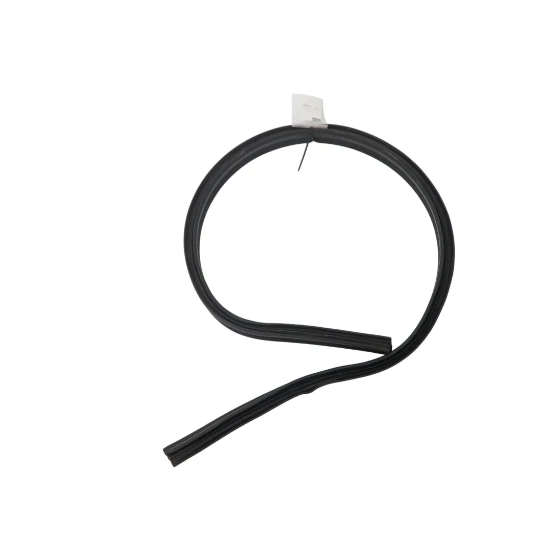 Audi A3 8P Rear Under Bonnet Rubber Seal Gasket - SKU 8P0823723A - Part number 8P0823723A