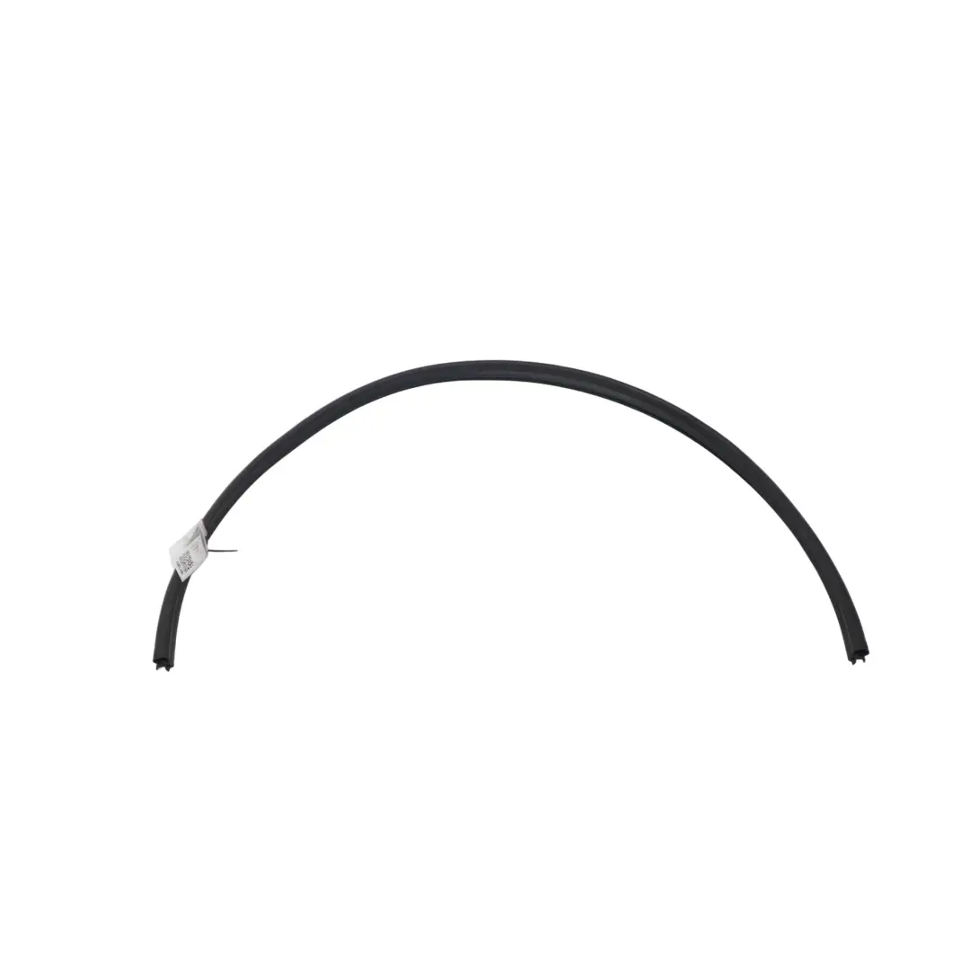 Audi A3 8P Joint d'étanchéité en caoutchouc sous le capot avant - SKU 8P0823731A - Numéro de pièce 8P0823731A