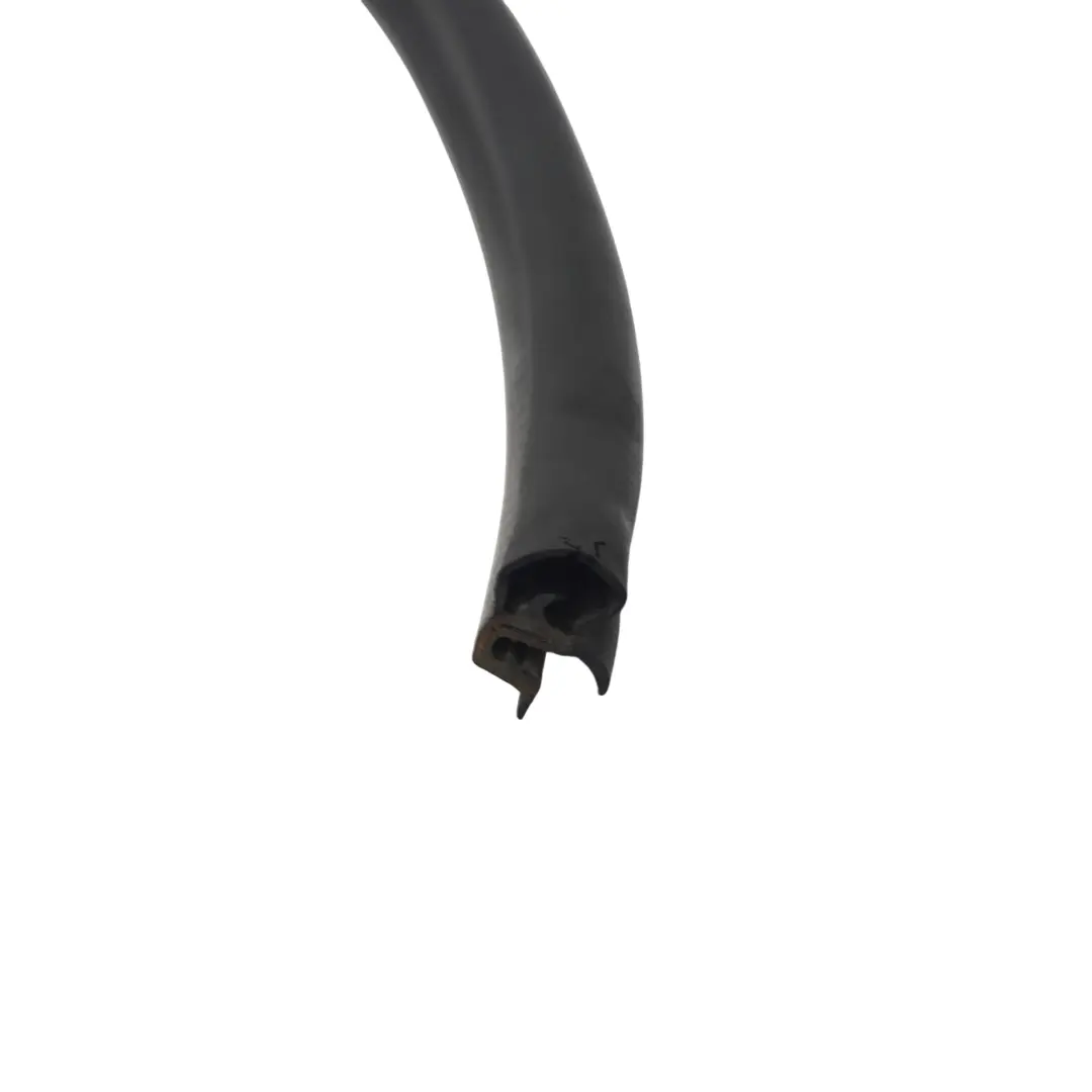 Audi A3 8P Front Under Bonnet Rubber Seal Gasket - SKU 8P0823731A - Part number 8P0823731A