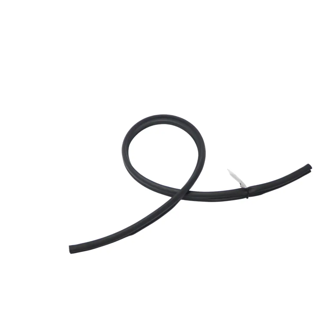 Audi A3 8P Front Under Bonnet Rubber Seal Gasket - SKU 8P0823731A - Part number 8P0823731A