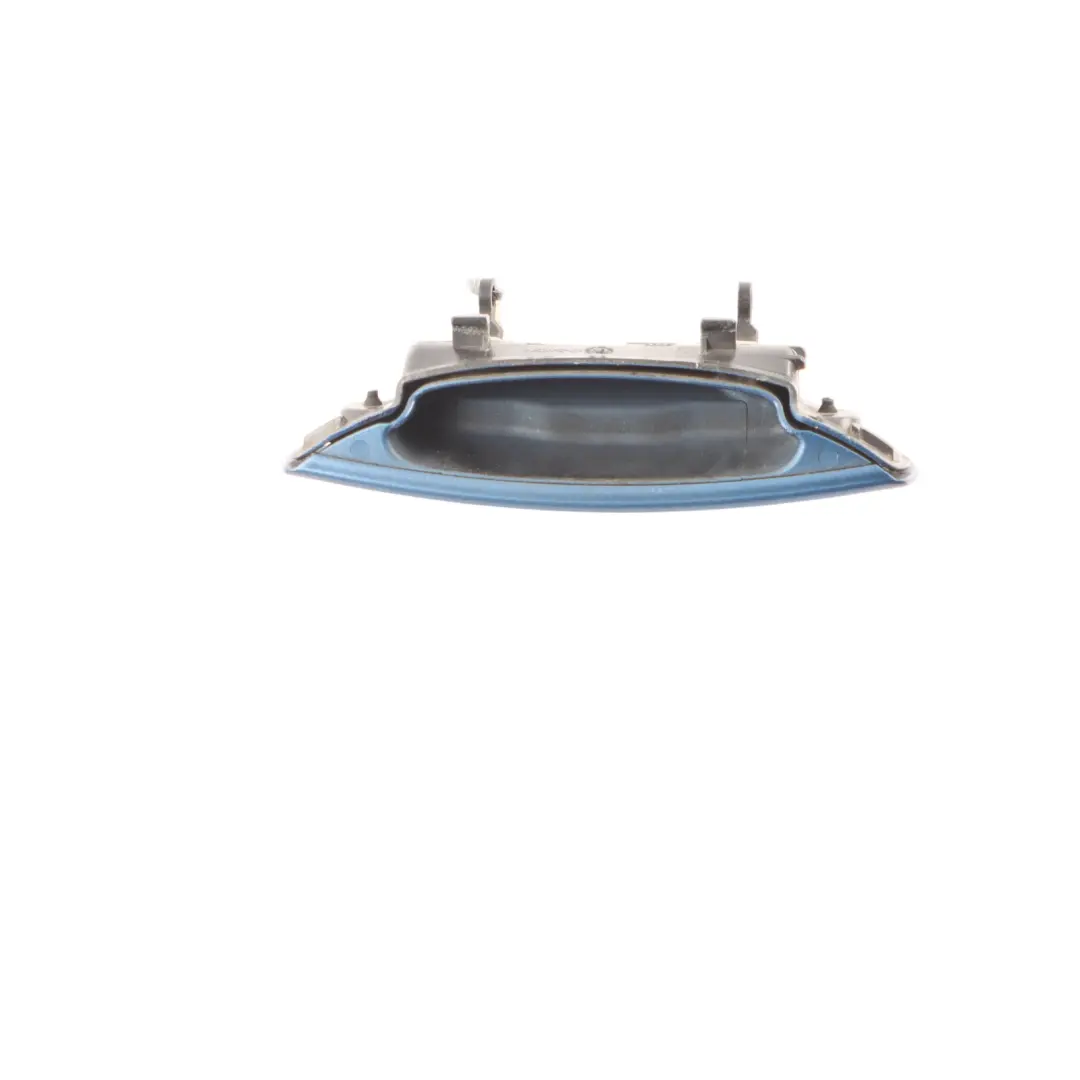 Audi A3 8P Support De Poignée De Porte Arrière Gauche Droite Aruba Blue X5V - SKU 8P0837207-ARB - Numéro de pièce 8P0837207