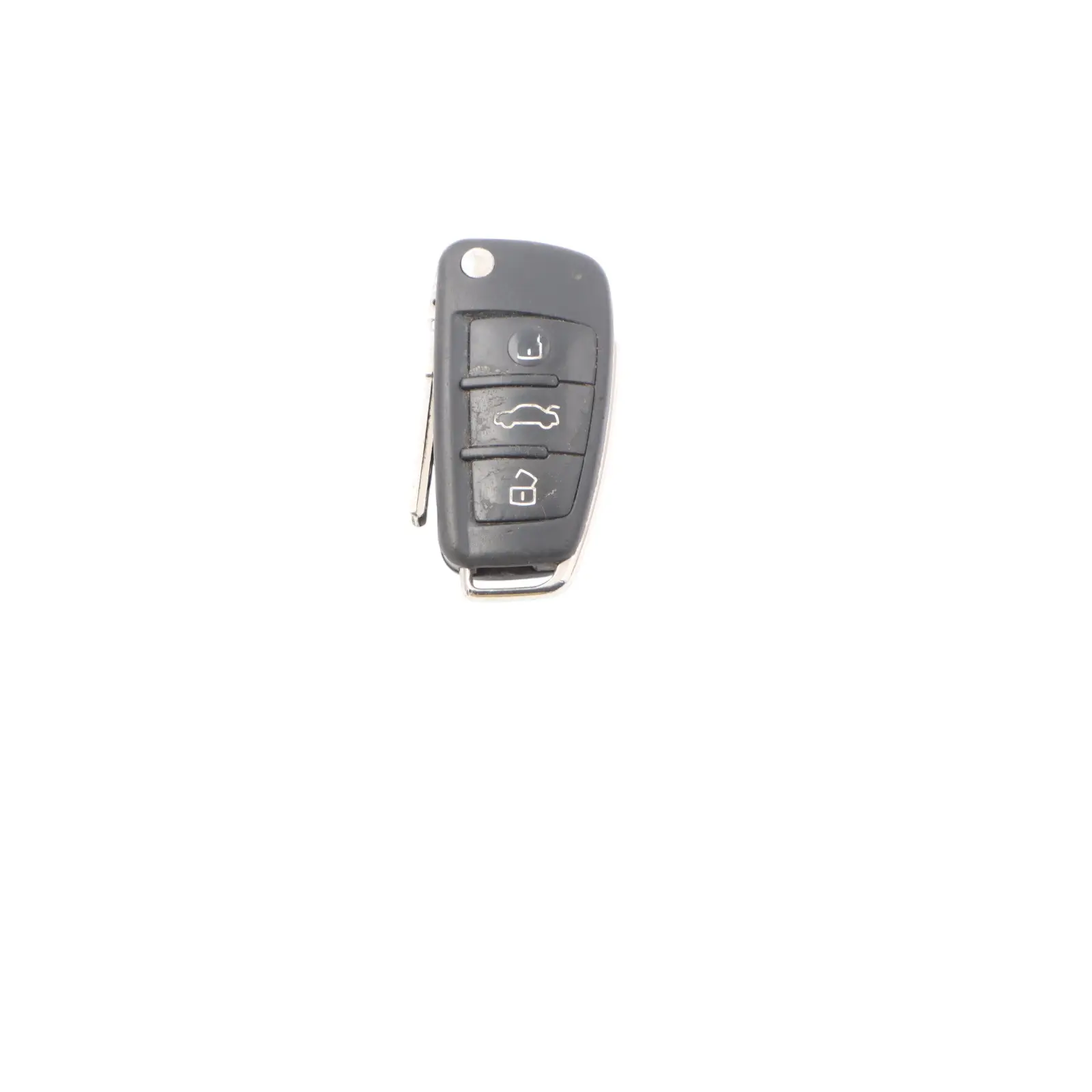 Audi A3 8P Flip Key Fob Fern Bedienungs Taste 8P0837220D