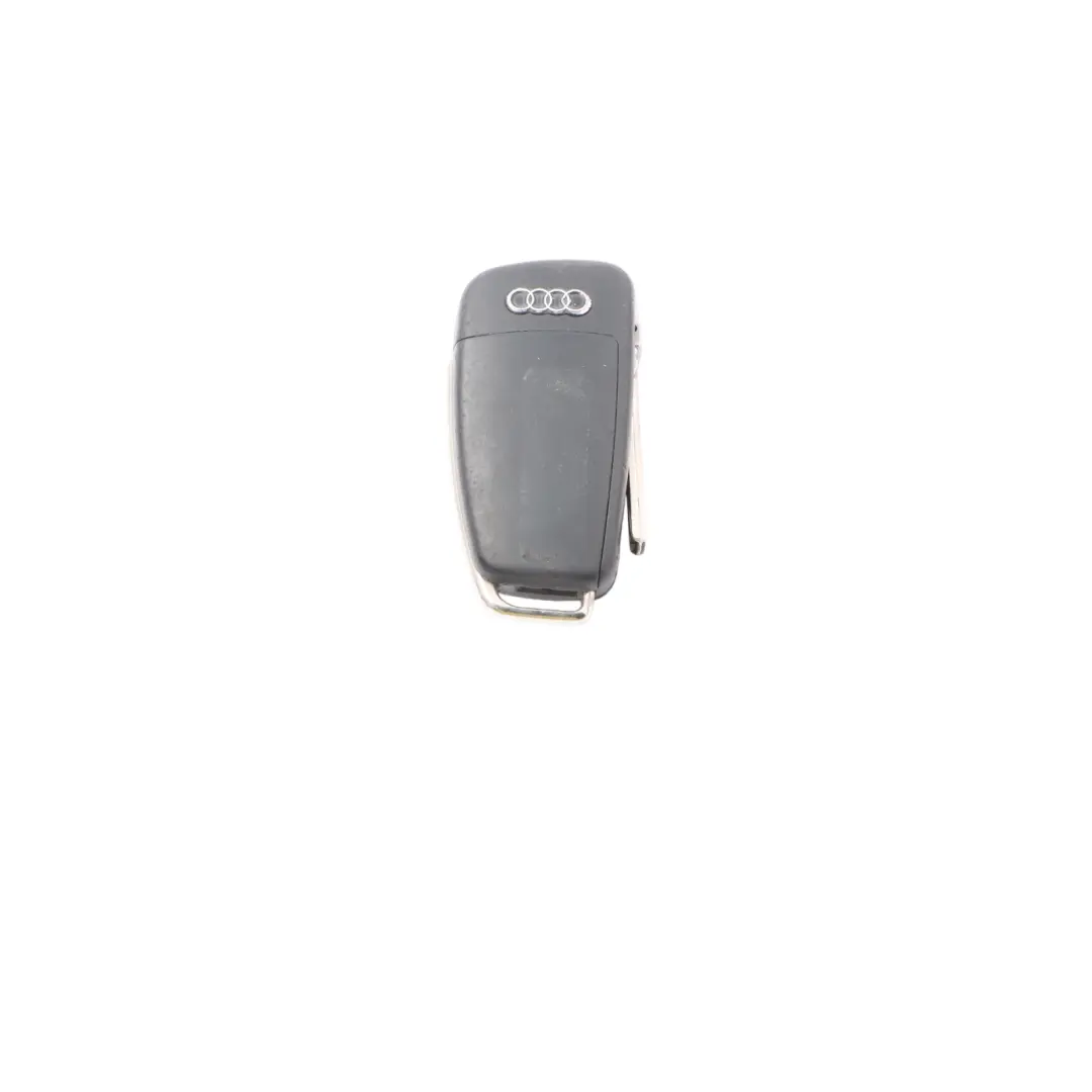 Audi A3 8P Flip Key Fob Pulsante Di Controllo Remoto - SKU 8P0837220D - Numero di parte 8P0837220D