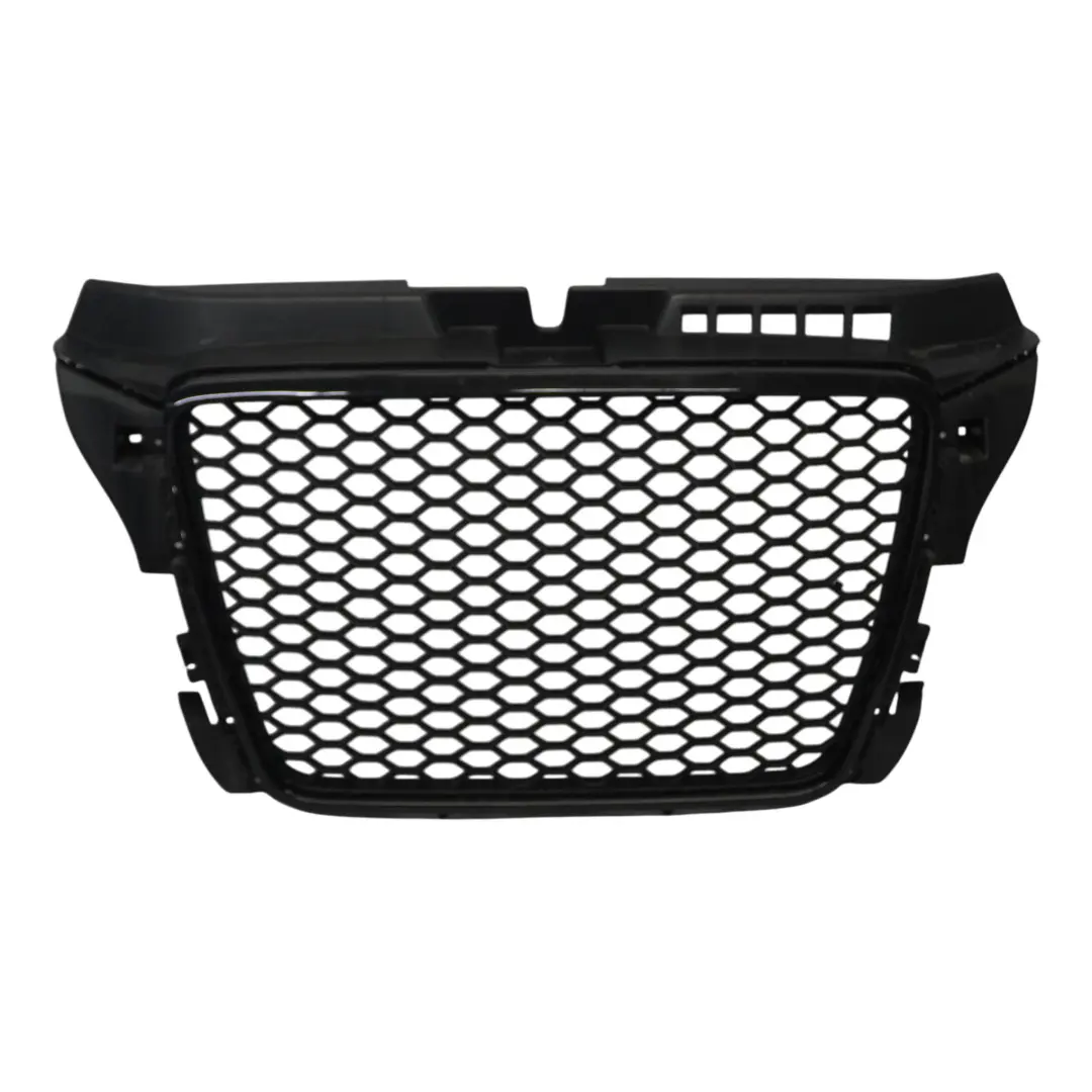 Audi S3 8P Frontstoßstange Zentrum Oberen Kühlergrill Heizkörper TAIWAN - SKU 8P0853651Q-TAIWAN - Teilenummer 8P0853651Q