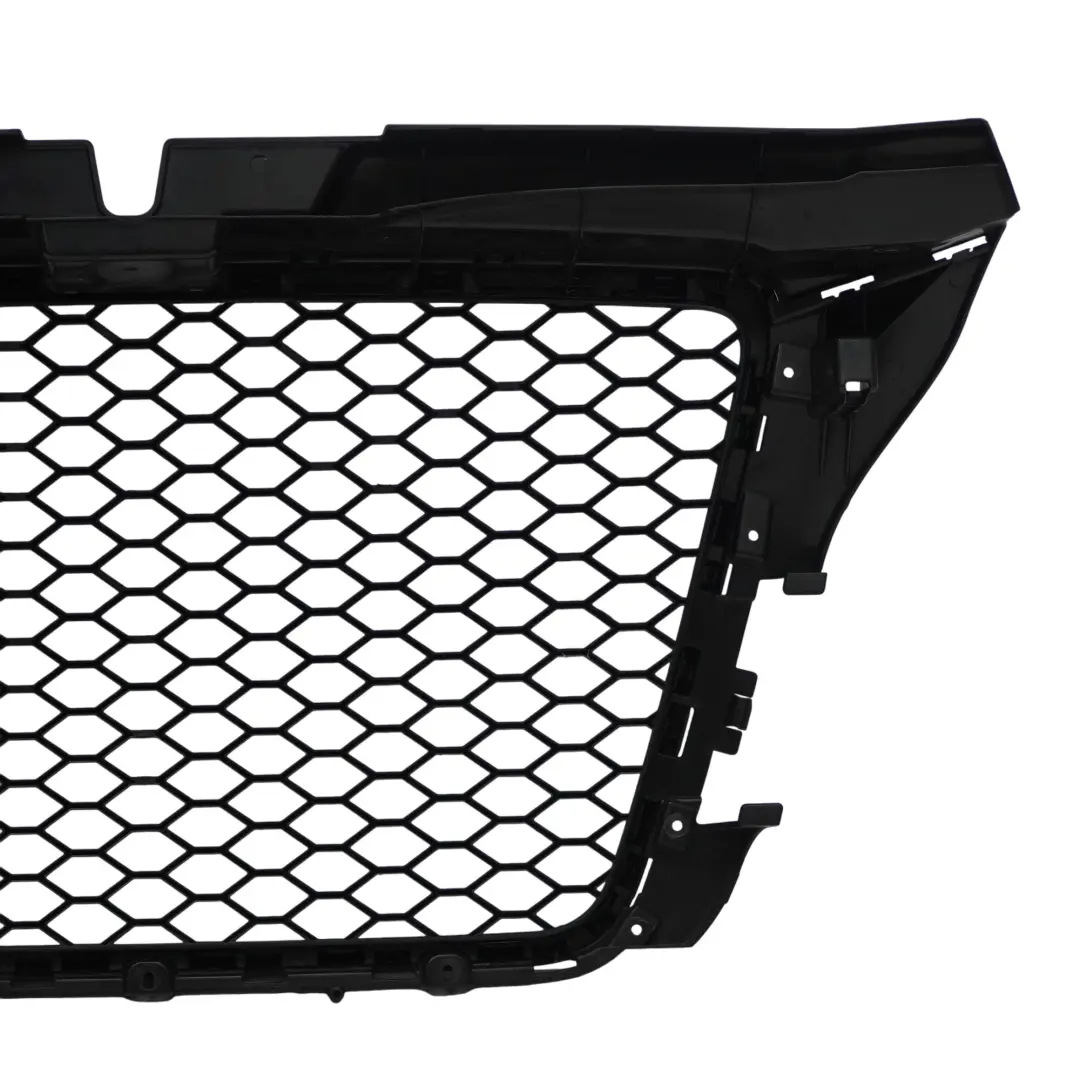 Front Bumper Centre Upper Grille Radiator Trim Panel Cover TAIWAN to Audi S3 8P with Part number 8P0853651Q Audi S3 8P Front Bumper Centre Upper Grille Radiator Trim Panel Cover TAIWAN - SKU 8P0853651Q-TAIWAN - Part number 8P0853651Q