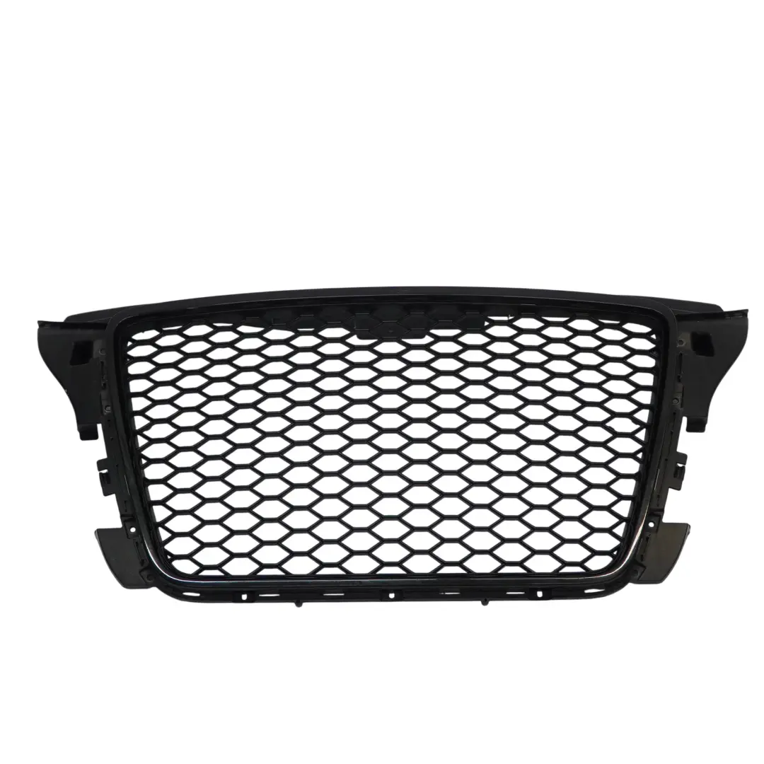 Audi S3 8P Grille Centrale Supérieure Du Pare-Chocs Avant Garniture TAIWAN - SKU 8P0853651Q-TAIWAN - Numéro de pièce 8P0853651Q