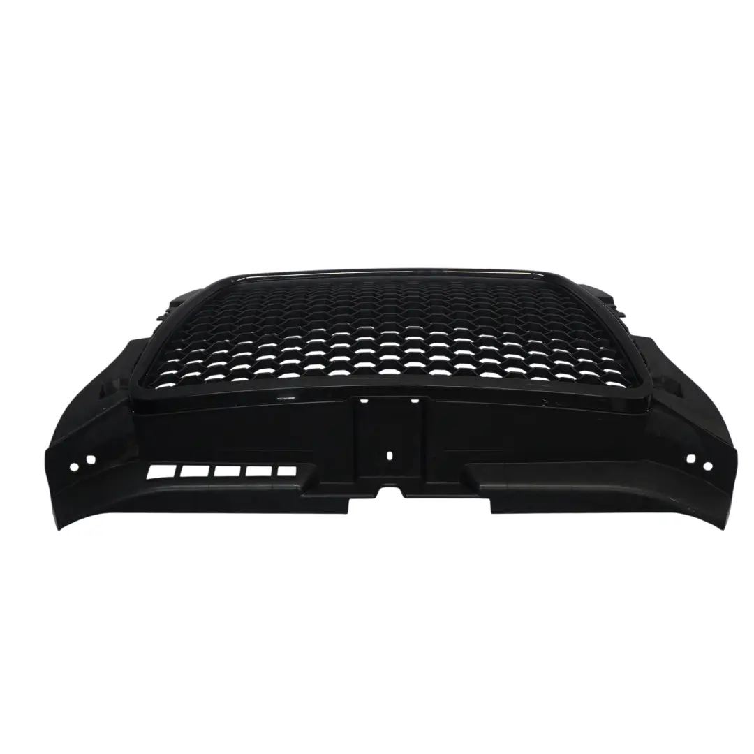 Audi S3 8P Grille Centrale Supérieure Du Pare-Chocs Avant Garniture TAIWAN - SKU 8P0853651Q-TAIWAN - Numéro de pièce 8P0853651Q