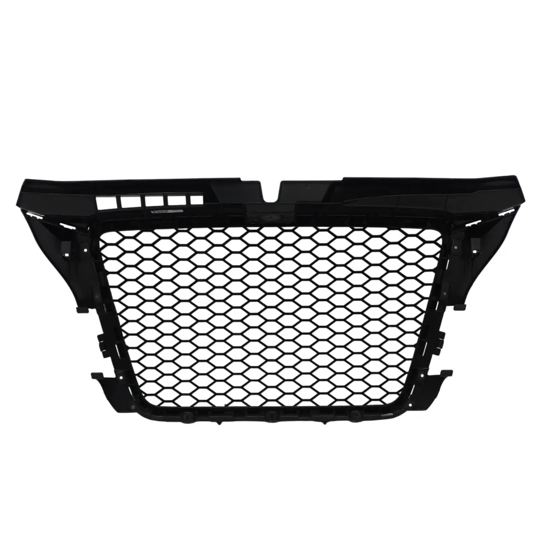 Audi S3 8P Grille Centrale Supérieure Du Pare-Chocs Avant Garniture TAIWAN - SKU 8P0853651Q-TAIWAN - Numéro de pièce 8P0853651Q