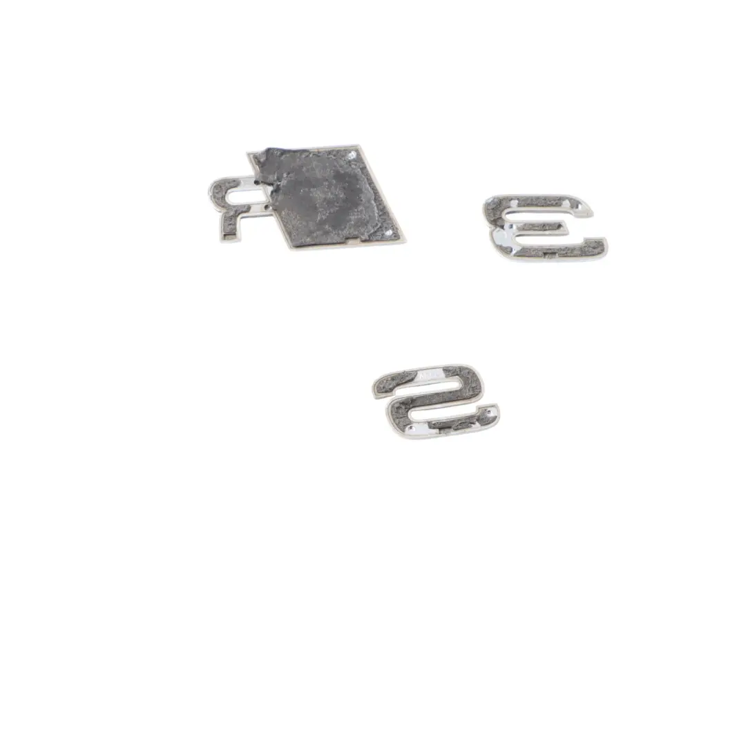 Audi A3 RS3 8V Autocollant Chromé Pour Hayon - SKU 8P0853740 - Numéro de pièce 8P0853740