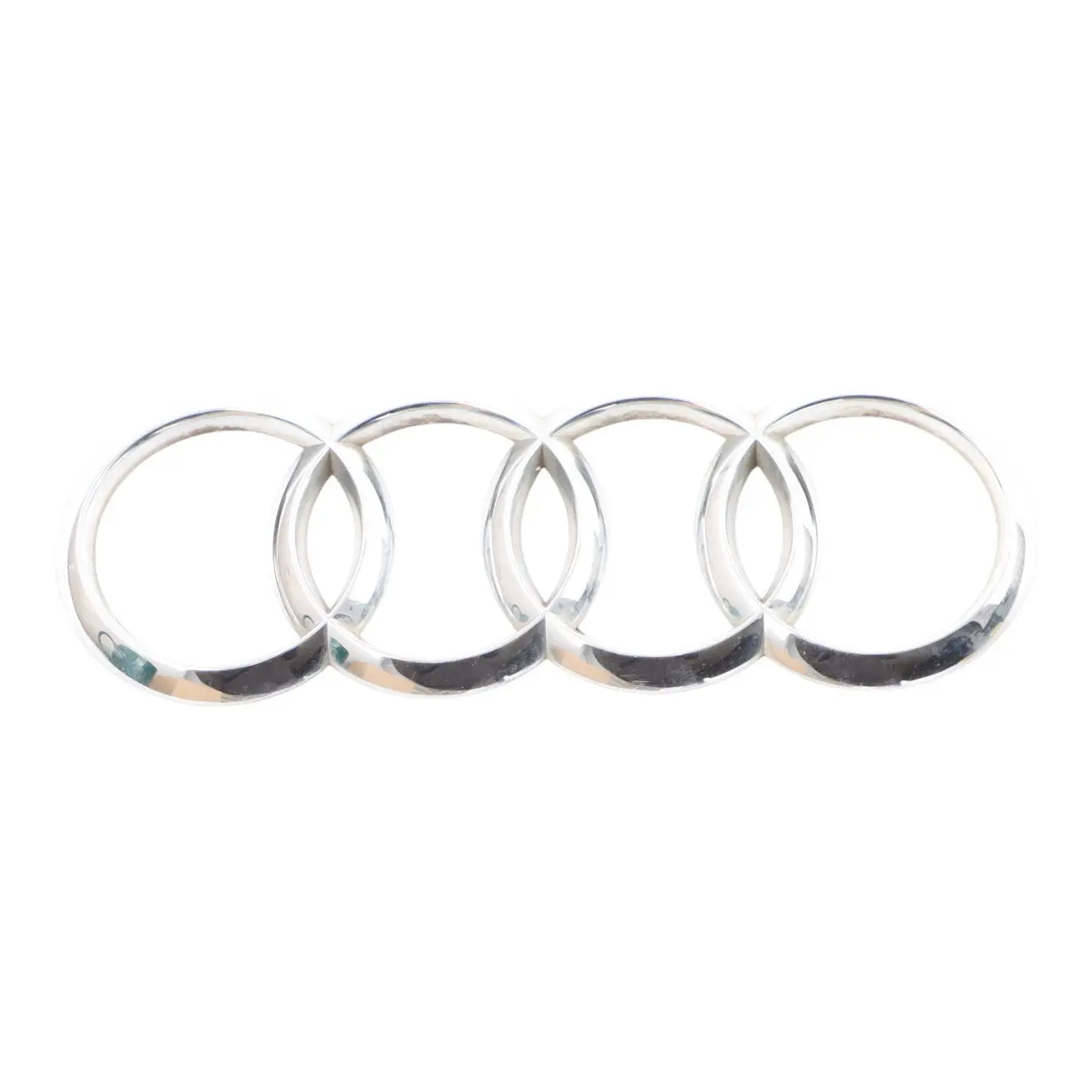 Audi A3 8P Emblema Portellone Posteriore Badge Centro Cromo 8P0853742A