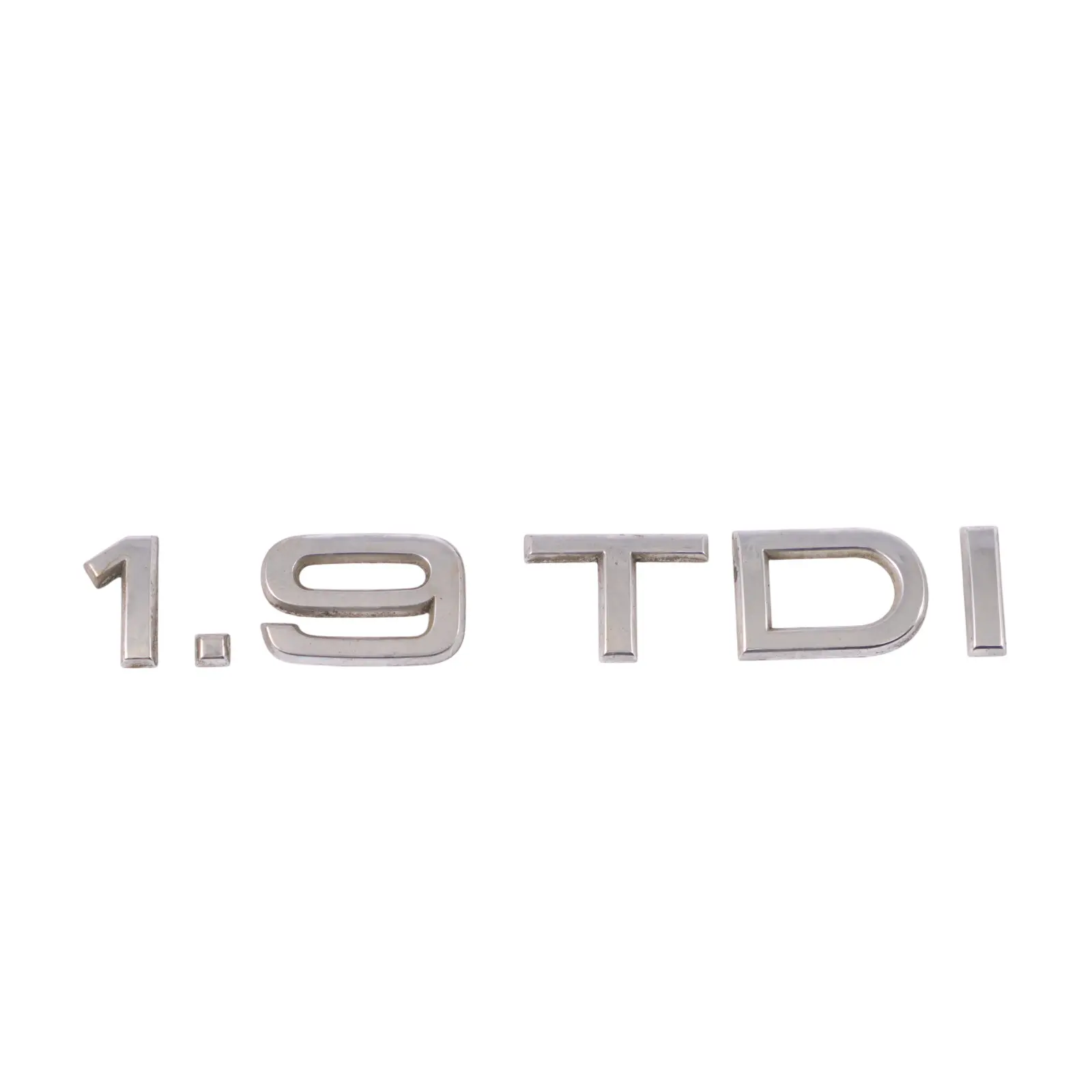 Audi A3 8P Baule Diesel 1.9 1.6 TDI Emblema Posteriore Portelone Logo 8P0853743J