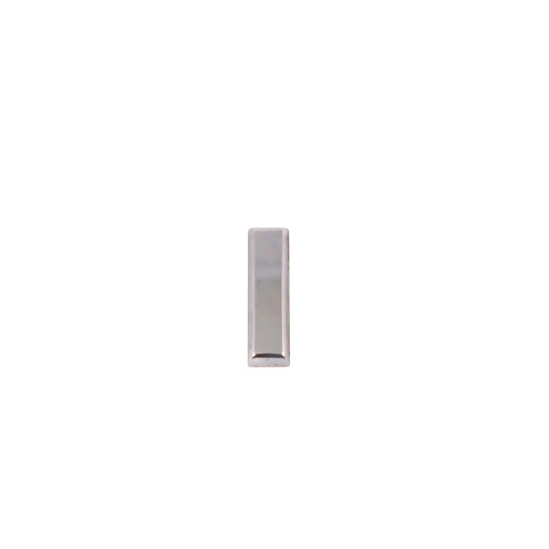 Baule Diesel 1.9 1.6 TDI Emblema Posteriore Portelone Logo Audi A3 8P - SKU 8P0853743J - Numero di parte 8P0853743J