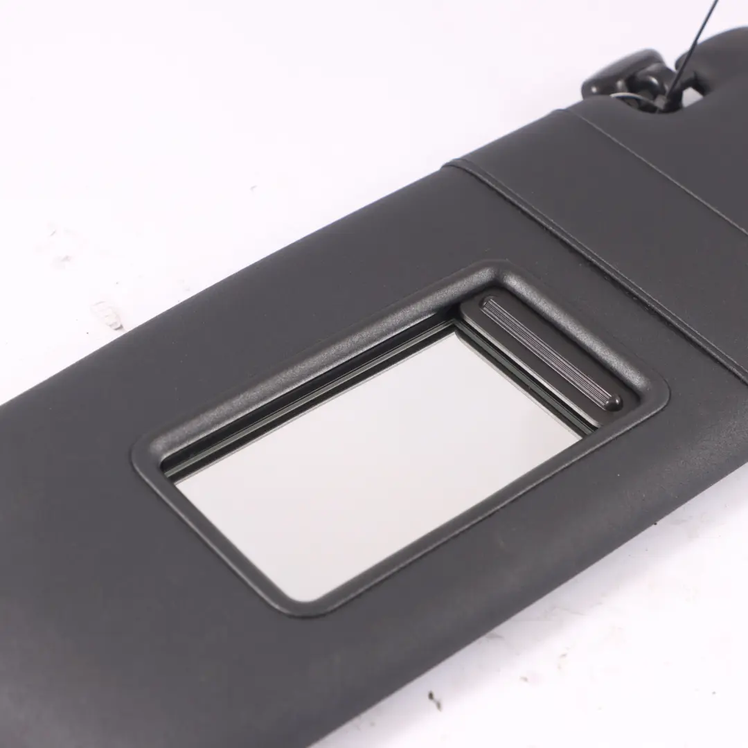Audi S3 8P Visera Parasol Espejo Panel Delantero Izquierdo 8P0857551A - SKU 8P0857551A-1 - Número de pieza 8P0857551A-1