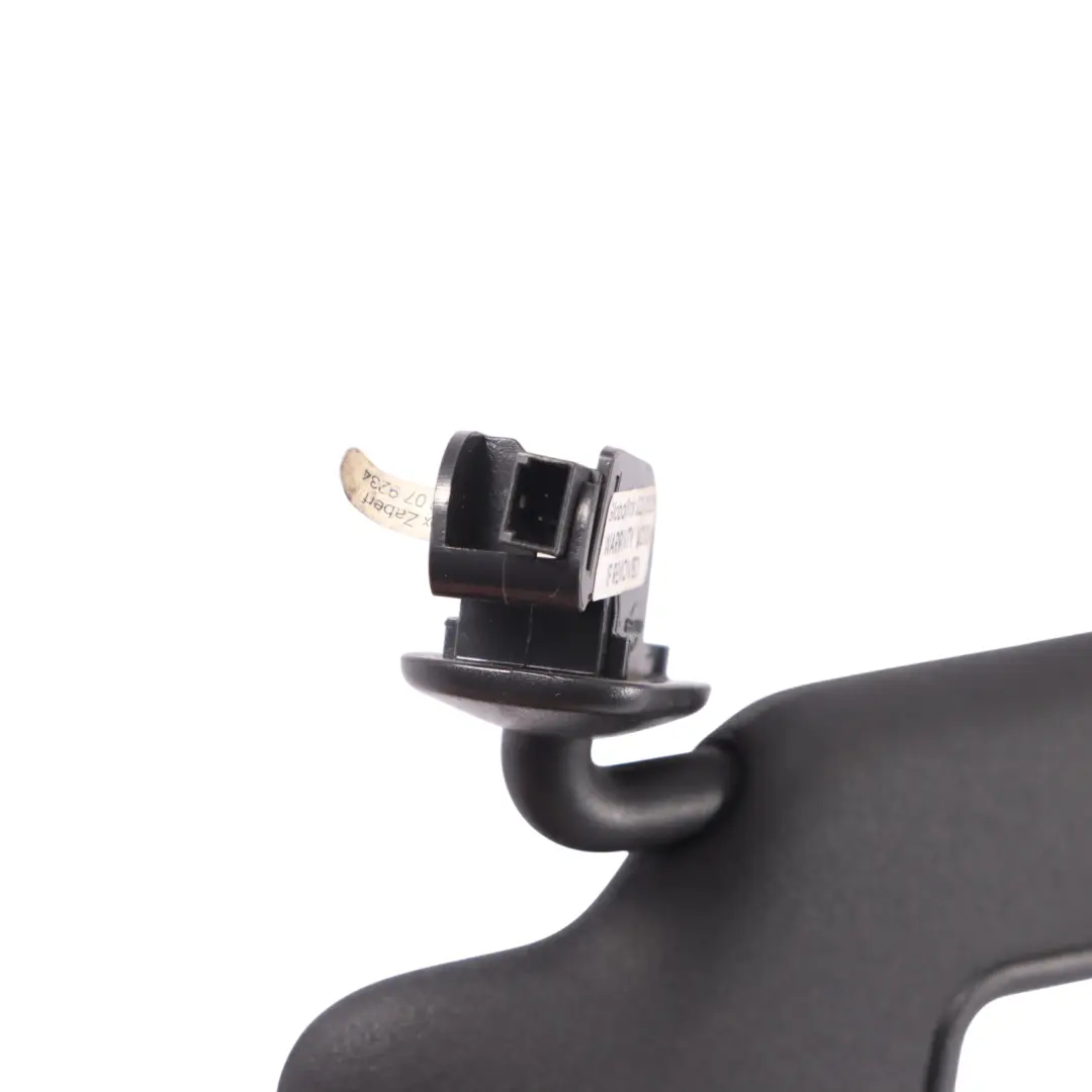 Audi S3 8P Pare Soleil Avant Gauche 8P0857551A - SKU 8P0857551A-1 - Numéro de pièce 8P0857551A-1