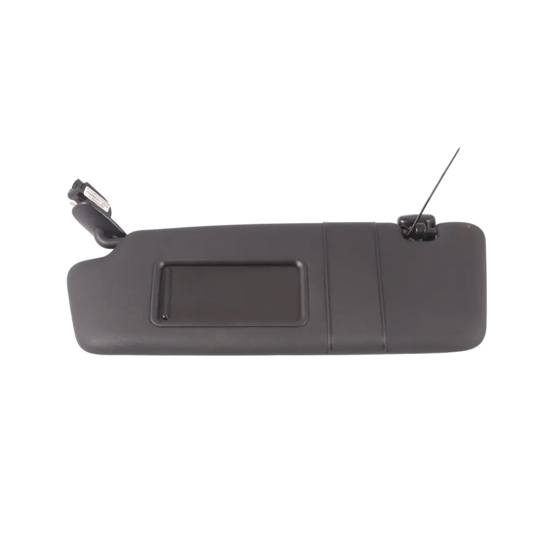Audi S3 8P Visera Parasol Espejo Panel Delantero Izquierdo 8P0857551A - SKU 8P0857551A-1 - Número de pieza 8P0857551A-1