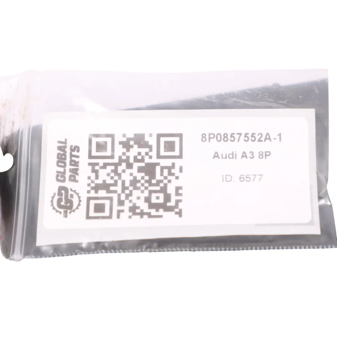 Daszek Osłona Przeciwsłoneczna Prawa Czarna 8P0857552A do Audi S3 8P o numerze 8P0857552A-1 Audi S3 8P Daszek Osłona Przeciwsłoneczna Prawa Czarna 8P0857552A - SKU 8P0857552A-1 - Numer Części 8P0857552A-1