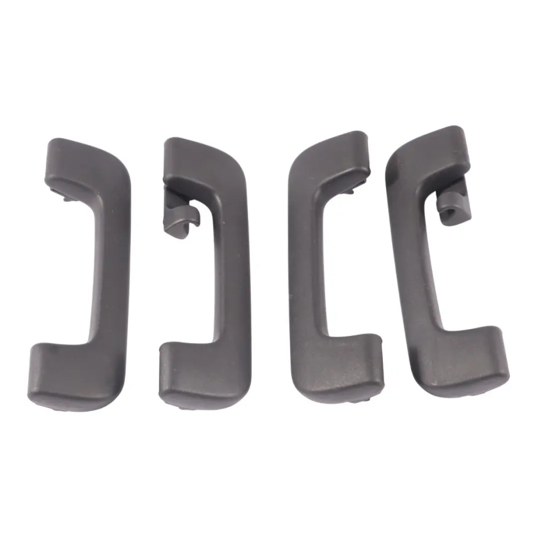 Audi Q7 8U Kit supporto maniglia sostegno rivestimento interno tetto - SKU 8P0857607K - Numero di parte 8P0857607K