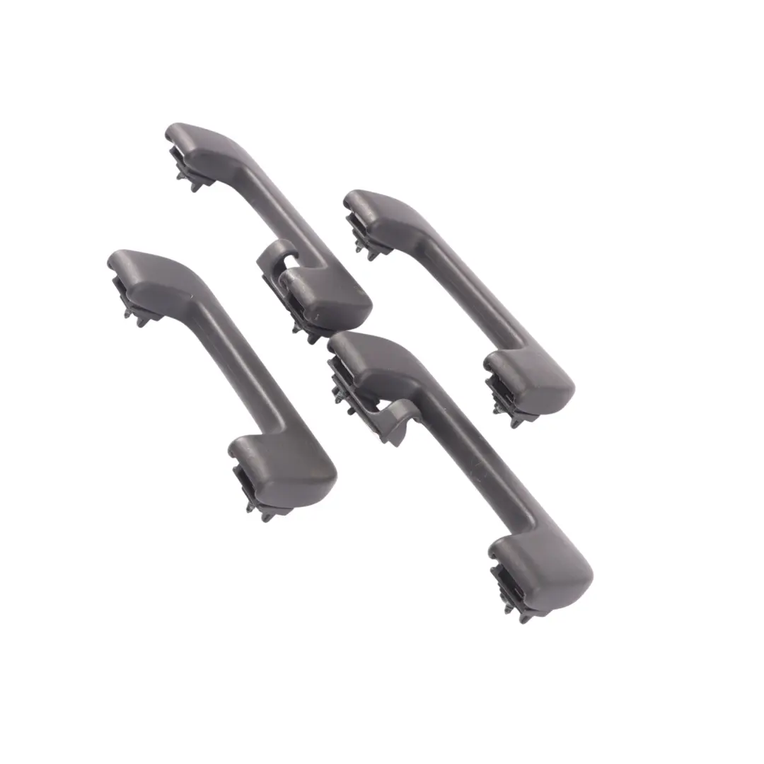 Kit supporto maniglia sostegno rivestimento interno tetto per Audi Q7 8U con numero di parte 8P0857607K Audi Q7 8U Kit supporto maniglia sostegno rivestimento interno tetto - SKU 8P0857607K - Numero di parte 8P0857607K