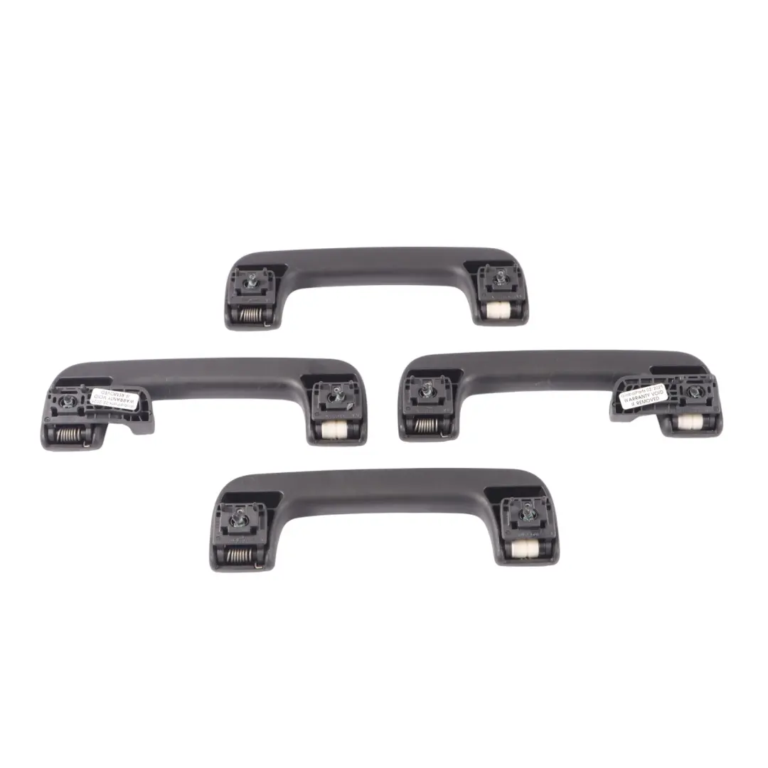 Audi Q7 8U Kit supporto maniglia sostegno rivestimento interno tetto - SKU 8P0857607K - Numero di parte 8P0857607K