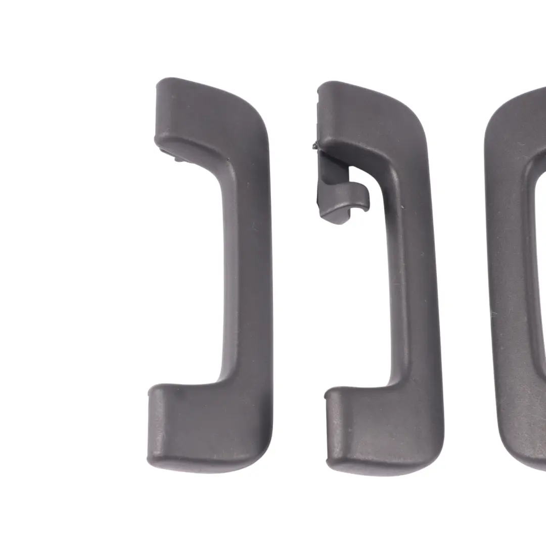 Audi Q7 8U Kit de support de poignée de toit intérieur - SKU 8P0857607K - Numéro de pièce 8P0857607K