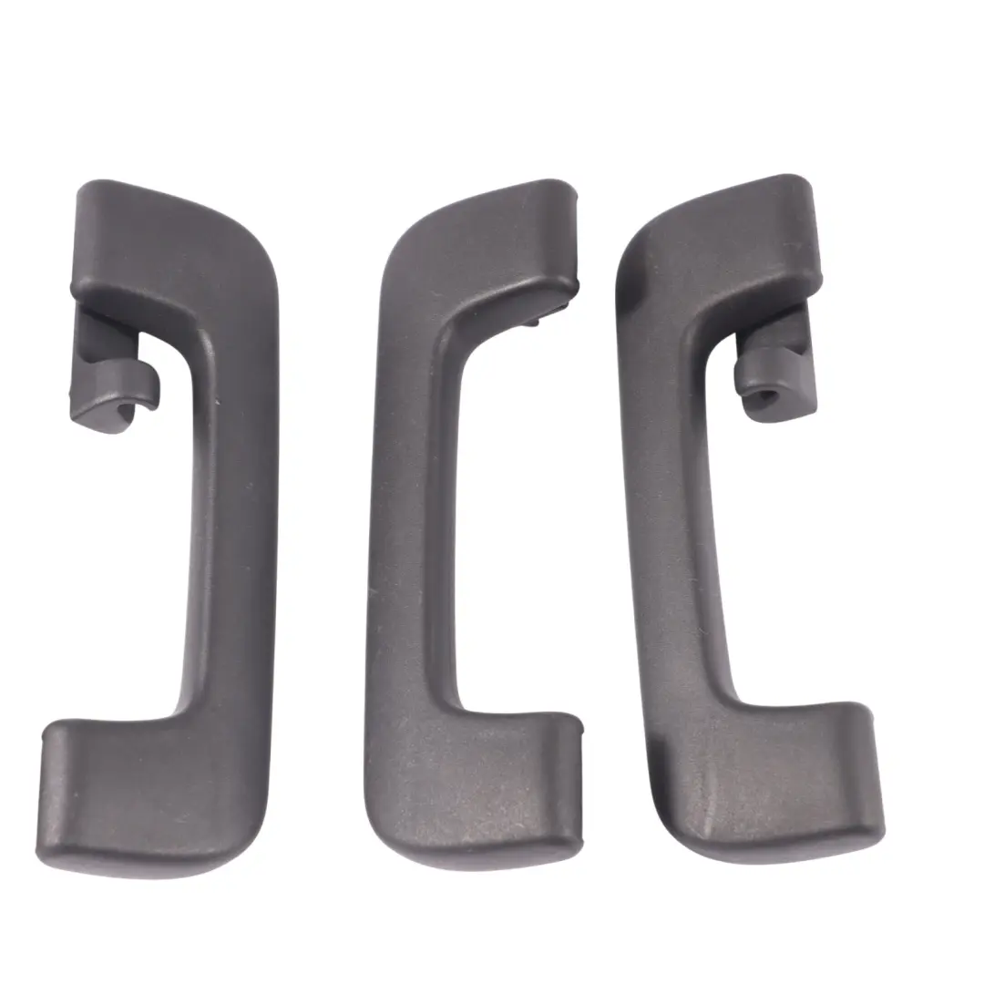 Kit supporto maniglia sostegno rivestimento interno tetto per Audi Q7 8U con numero di parte 8P0857607K Audi Q7 8U Kit supporto maniglia sostegno rivestimento interno tetto - SKU 8P0857607K - Numero di parte 8P0857607K