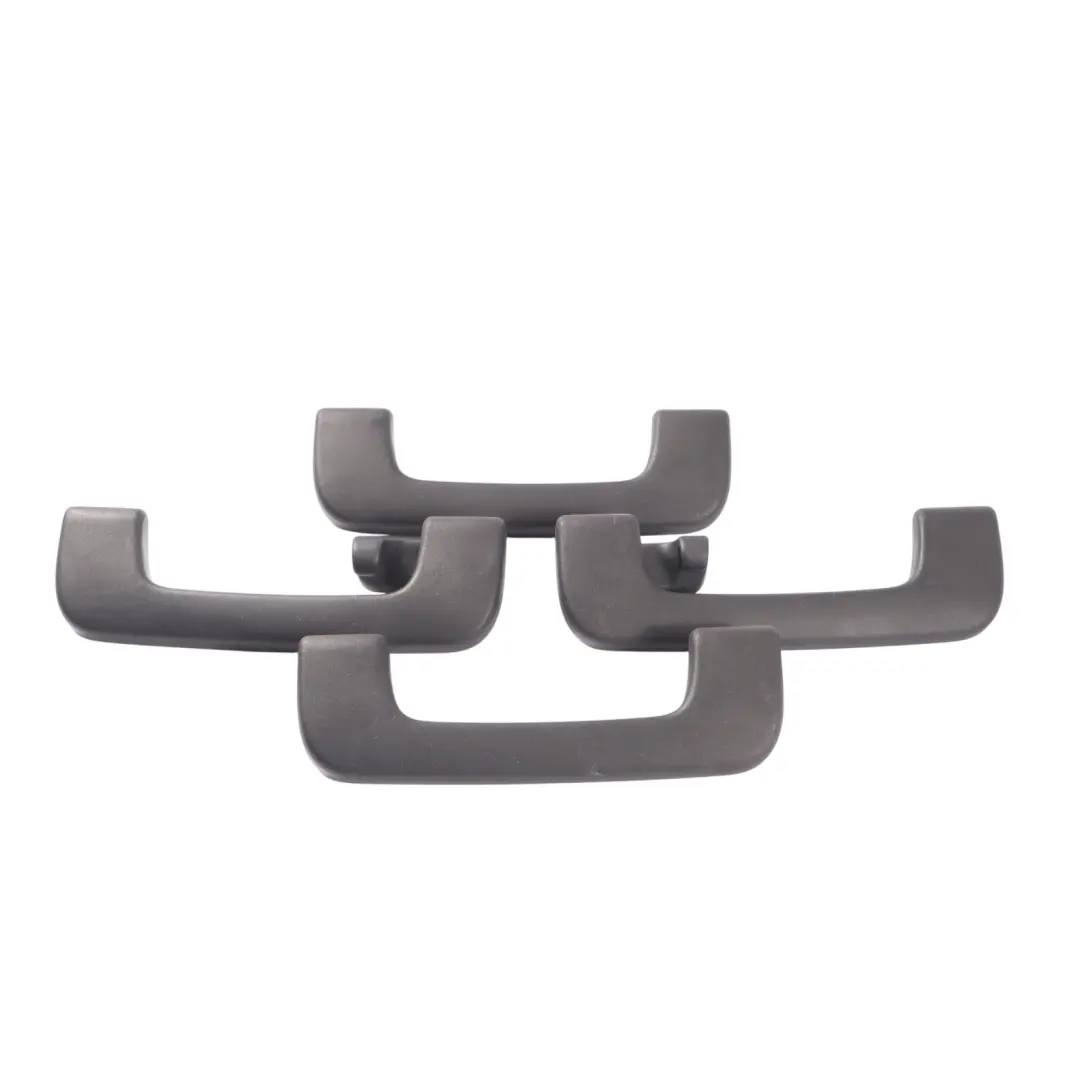 Audi Q7 8U Kit de support de poignée de toit intérieur - SKU 8P0857607K - Numéro de pièce 8P0857607K