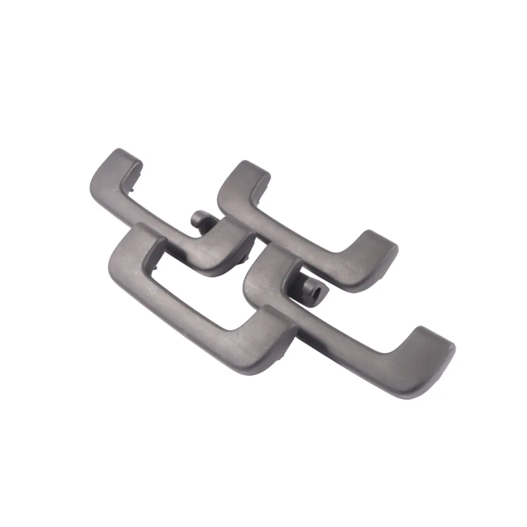 Kit supporto maniglia sostegno rivestimento interno tetto per Audi Q7 8U con numero di parte 8P0857607K Audi Q7 8U Kit supporto maniglia sostegno rivestimento interno tetto - SKU 8P0857607K - Numero di parte 8P0857607K