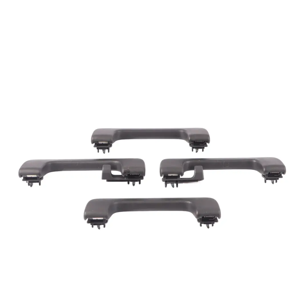 Audi Q7 8U Kit supporto maniglia sostegno rivestimento interno tetto - SKU 8P0857607K - Numero di parte 8P0857607K