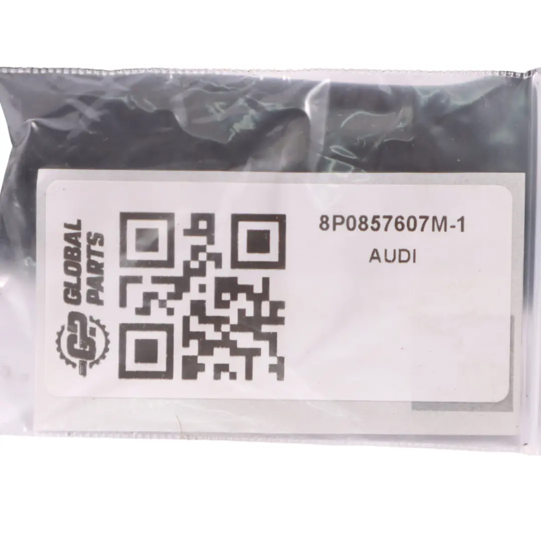 Audi A6 C6 FL Innen Raum Dach Haltegriff Vorn Hinten Set Schwarz 8P0857607M - SKU 8P0857607M-1 - Teilenummer 8P0857607M-1