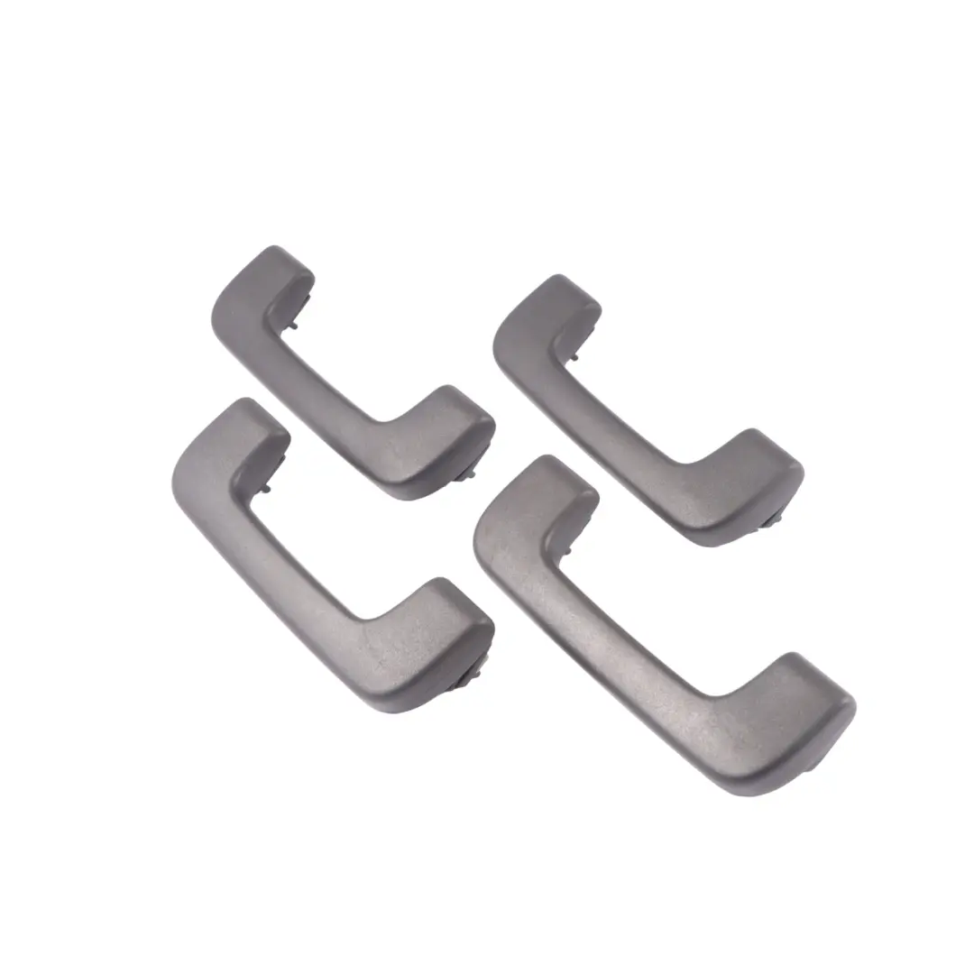 Audi A6 C6 FL Innen Raum Dach Haltegriff Vorn Hinten Set Schwarz 8P0857607M - SKU 8P0857607M-1 - Teilenummer 8P0857607M-1