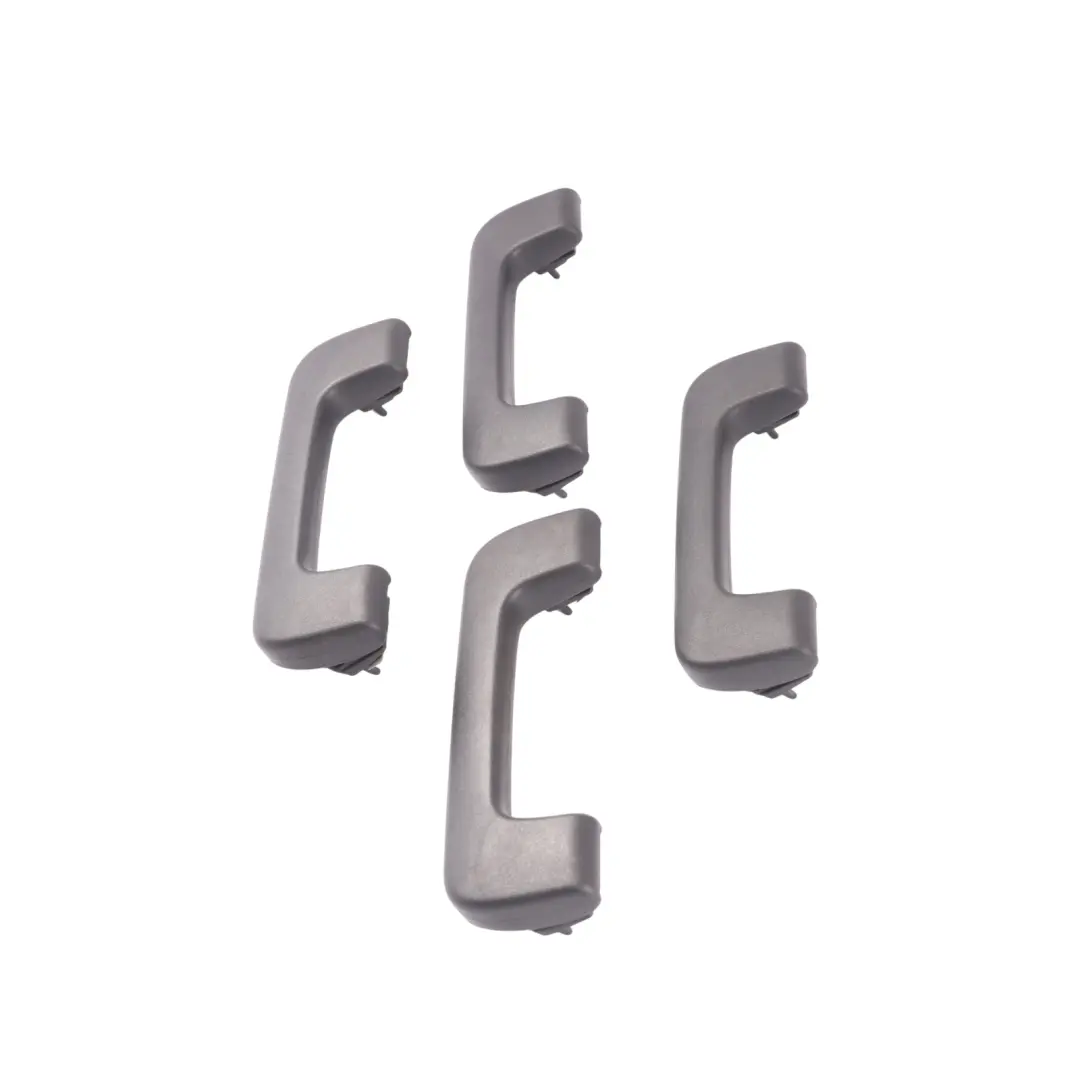 Audi A6 C6 FL Innen Raum Dach Haltegriff Vorn Hinten Set Schwarz 8P0857607M - SKU 8P0857607M-1 - Teilenummer 8P0857607M-1