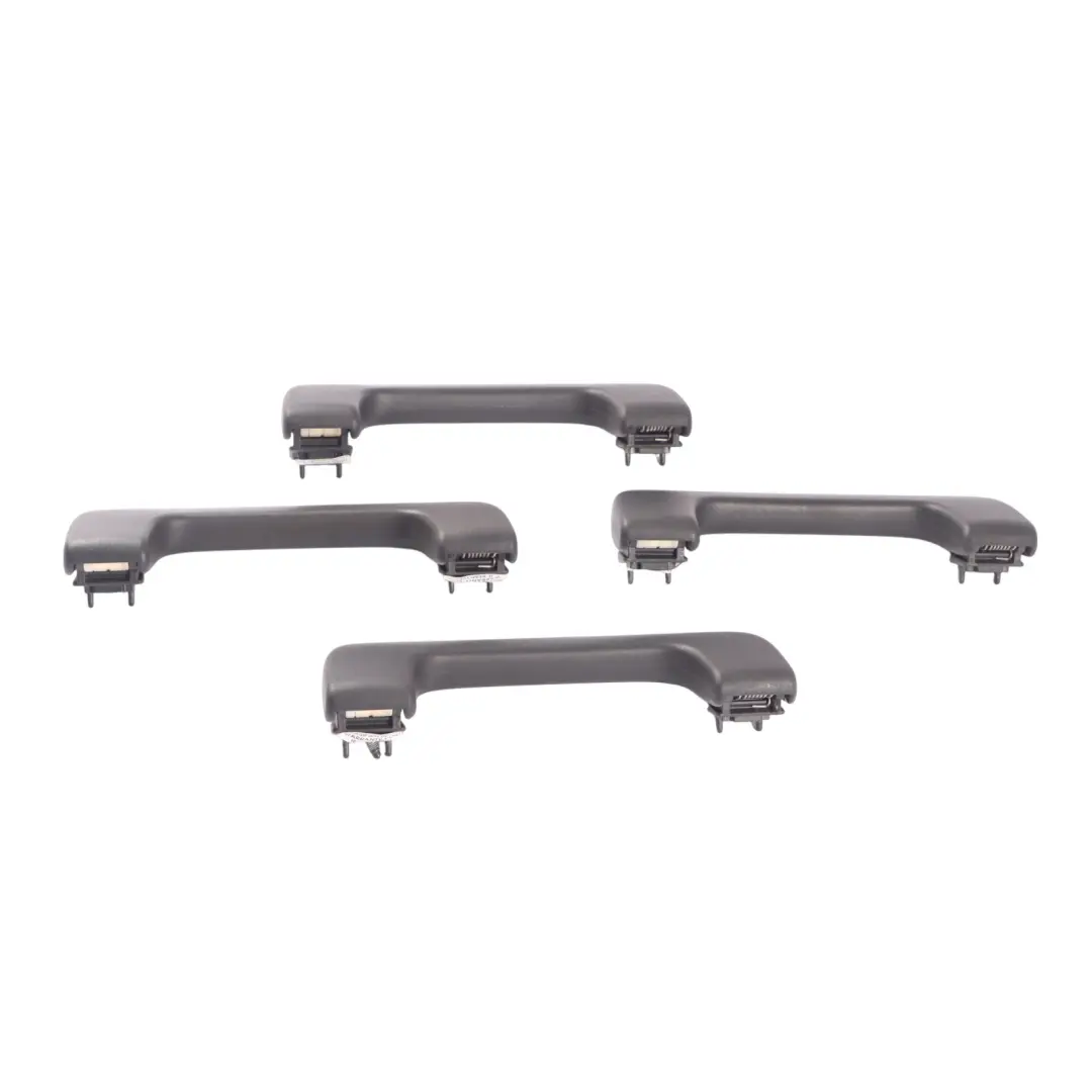 Poignée de toit intérieure avant arrière Set Noir pour Audi A6 C6 FL à propos du numéro de pièce 8P0857607M Audi A6 C6 FL Poignée de toit intérieure avant arrière Set Noir - SKU 8P0857607M-1 - Numéro de pièce 8P0857607M