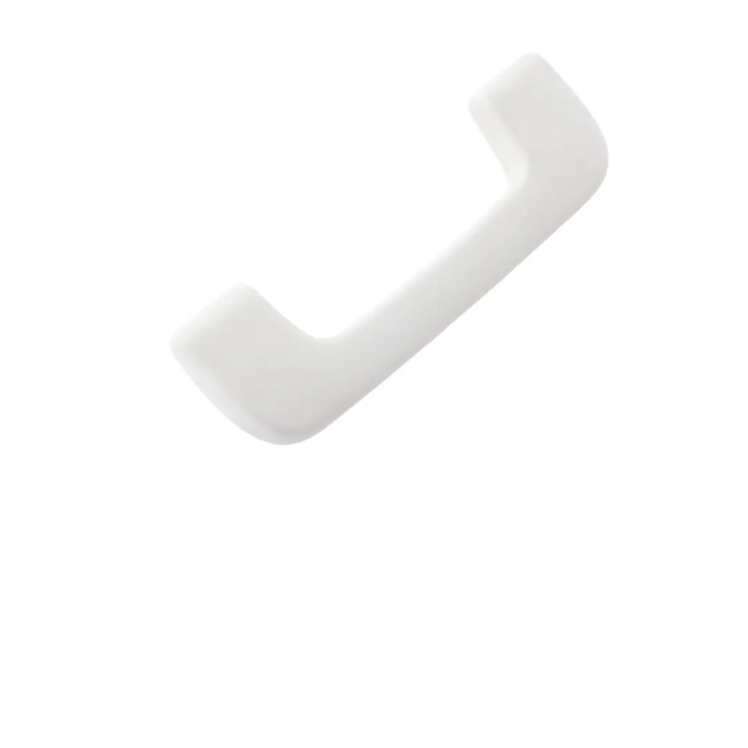 Audi A3 8P Front Interior Roof Grab Handle Right O/S - SKU 8P0857607P - Part number 8P0857607P