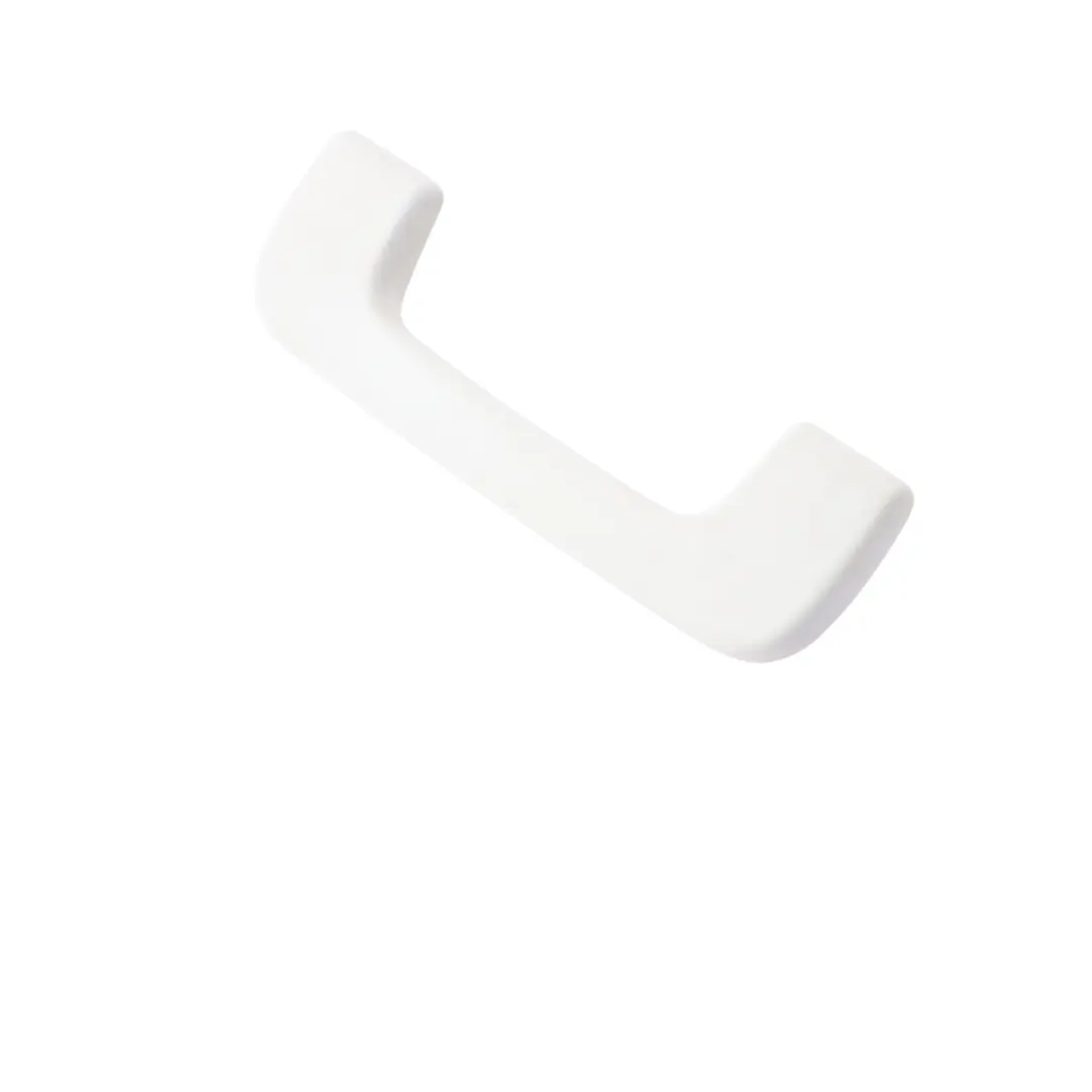 Audi A3 8P Front Interior Roof Grab Handle Right O/S - SKU 8P0857607P - Part number 8P0857607P