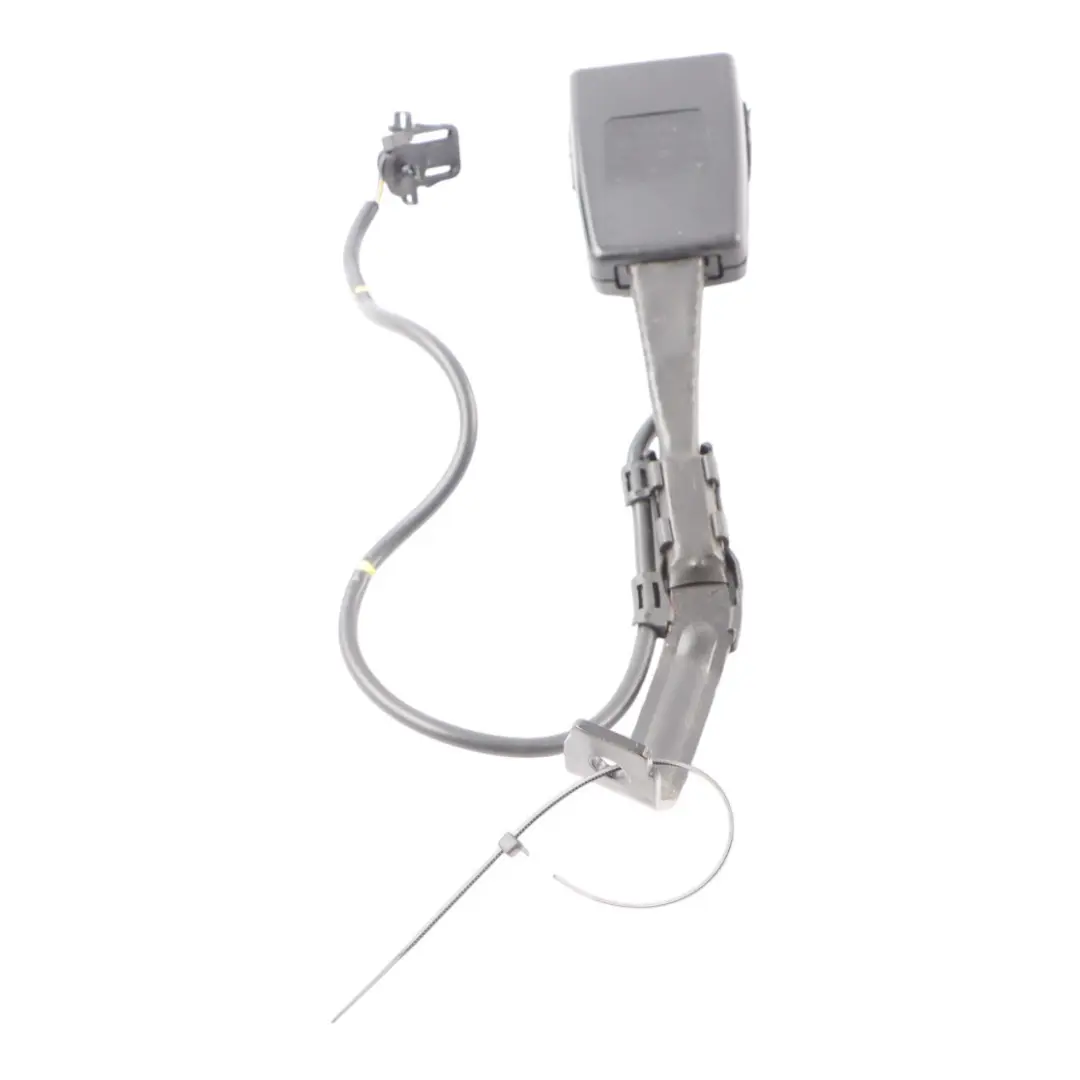 Audi A3 8P 3 Door Front Seat Belt Buckle Latch Catch Left N/S - SKU 8P0857755C - Part number 8P0857755C