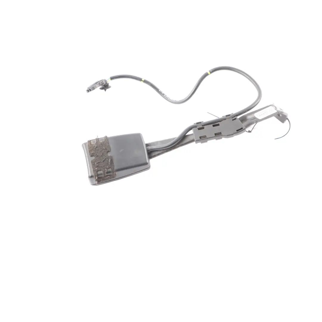 Door Front Seat Belt Buckle Latch Catch Left N/S to Audi A3 8P 3 with Part number 8P0857755C Audi A3 8P 3 Door Front Seat Belt Buckle Latch Catch Left N/S - SKU 8P0857755C - Part number 8P0857755C