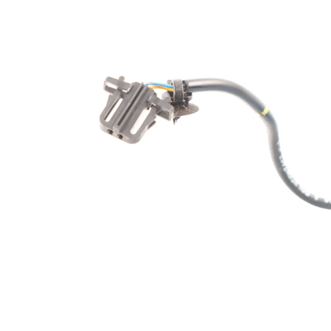 Audi A3 8P 3 Door Front Seat Belt Buckle Latch Catch Left N/S - SKU 8P0857755C - Part number 8P0857755C