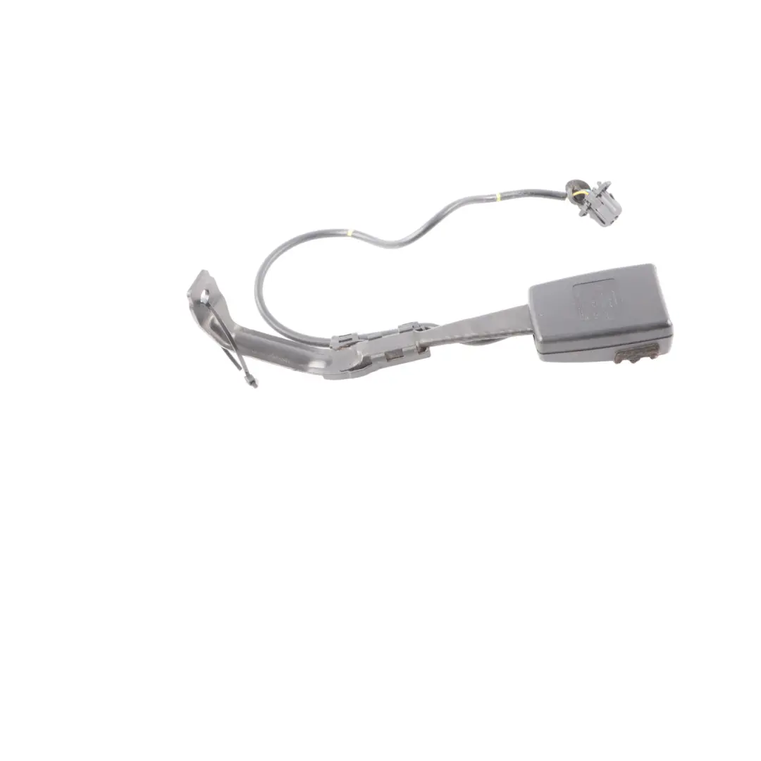 Audi A3 8P 3 Door Front Seat Belt Buckle Latch Catch Left N/S - SKU 8P0857755C - Part number 8P0857755C