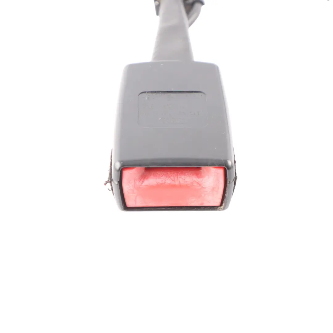 Audi A3 8P 3 Door Front Seat Belt Buckle Latch Catch Left N/S - SKU 8P0857755C - Part number 8P0857755C