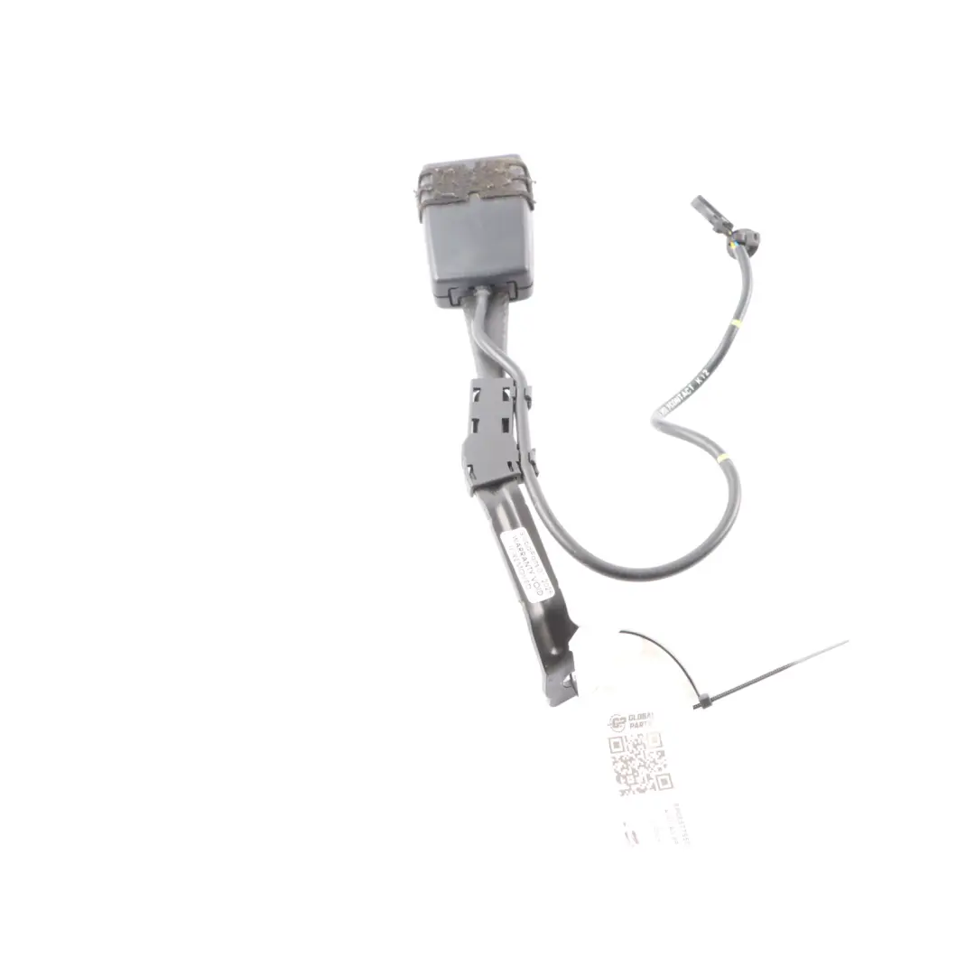 Audi A3 8P 3 Door Front Seat Belt Buckle Latch Catch Left N/S - SKU 8P0857755C - Part number 8P0857755C