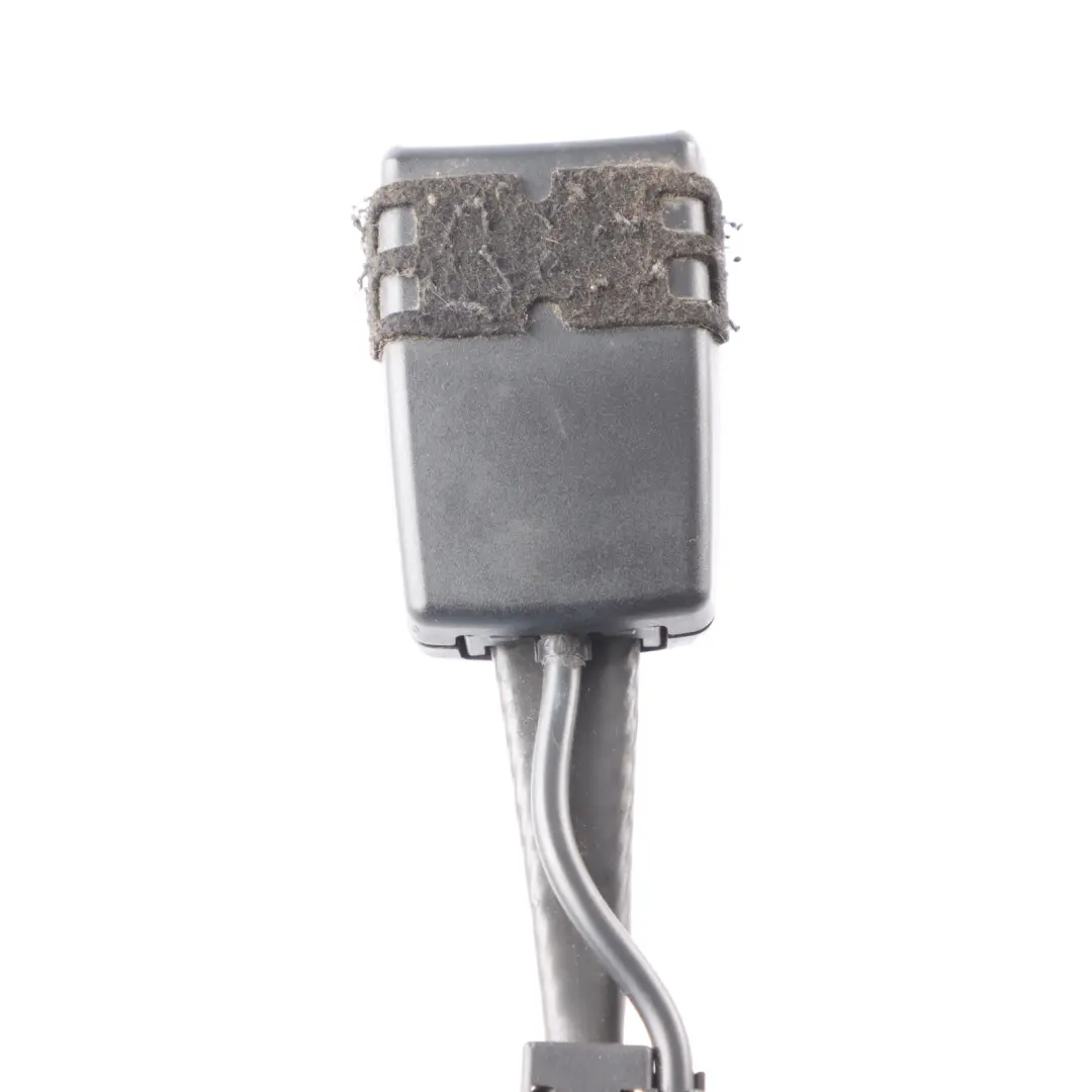 Door Front Seat Belt Buckle Latch Catch Left N/S to Audi A3 8P 3 with Part number 8P0857755C Audi A3 8P 3 Door Front Seat Belt Buckle Latch Catch Left N/S - SKU 8P0857755C - Part number 8P0857755C