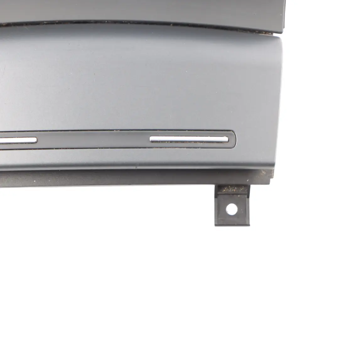 Centre Console Ash Tray Storage Compartment Cover to Audi A3 8P with Part number 8P0857951 Audi A3 8P Centre Console Ash Tray Storage Compartment Cover - SKU 8P0857951-2 - Part number 8P0857951