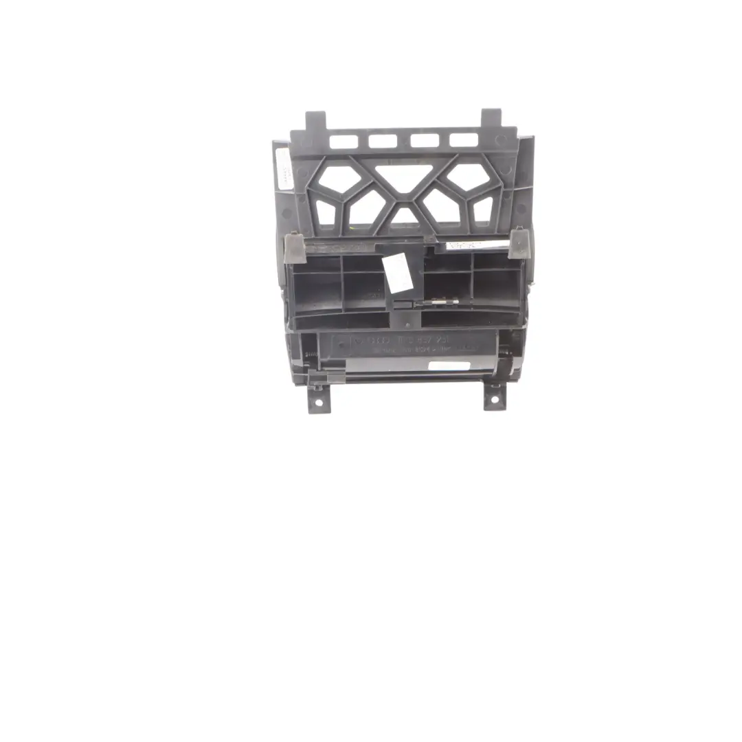 Audi A3 8P Centre Console Ash Tray Storage Compartment Cover - SKU 8P0857951-2 - Part number 8P0857951