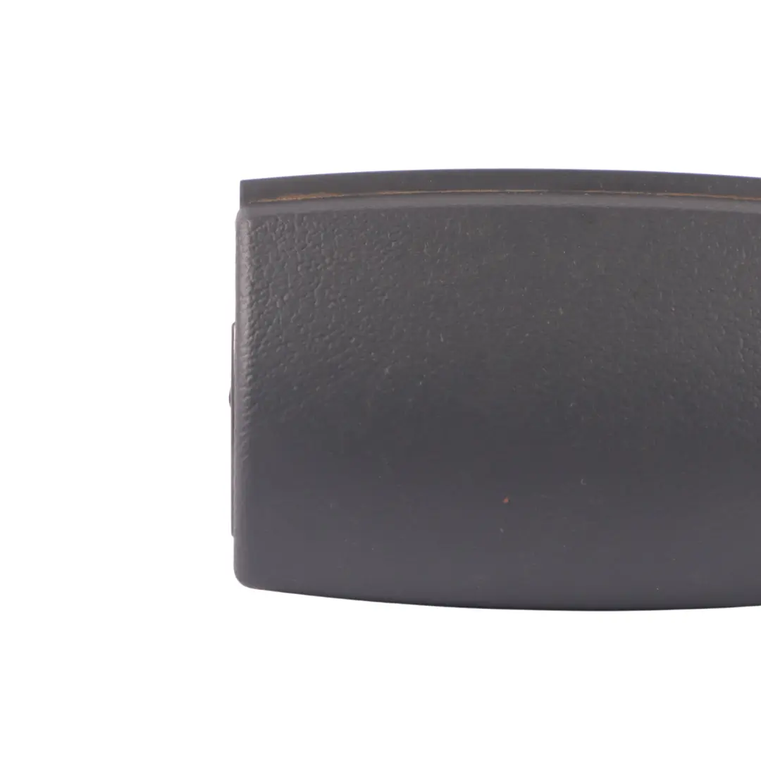 Audi A3 8P Cendrier console centrale Insert arrière Cendrier noir - SKU 8P0857961-1 - Numéro de pièce 8P0857961