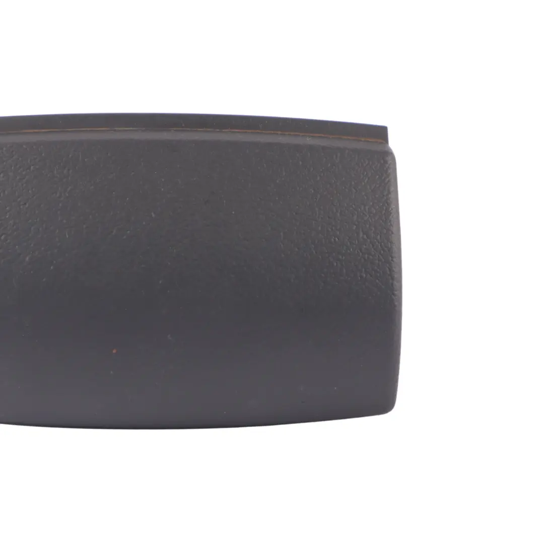 Audi A3 8P Cendrier console centrale Insert arrière Cendrier noir - SKU 8P0857961-1 - Numéro de pièce 8P0857961