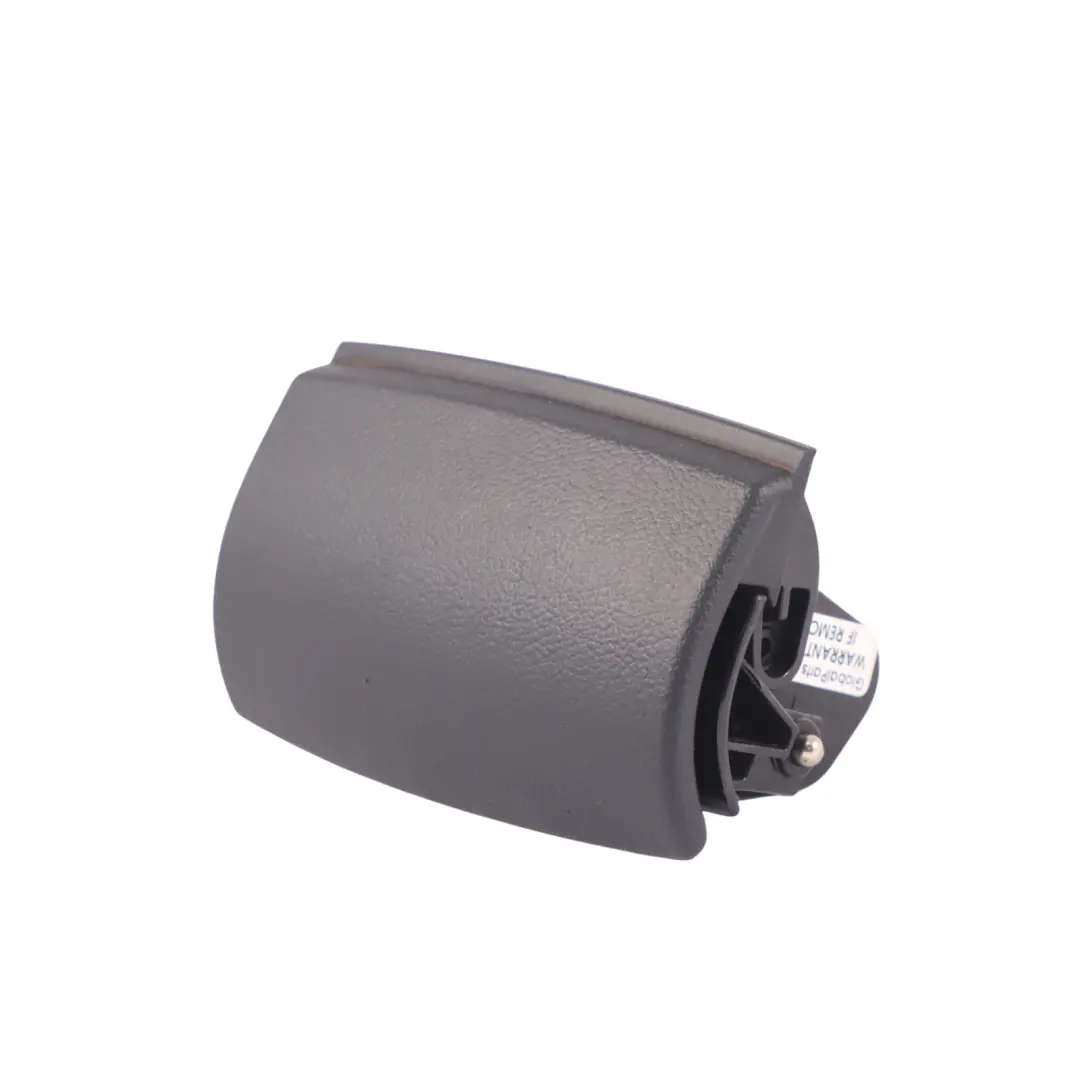 Audi A3 8P Cendrier console centrale Insert arrière Cendrier noir - SKU 8P0857961-1 - Numéro de pièce 8P0857961