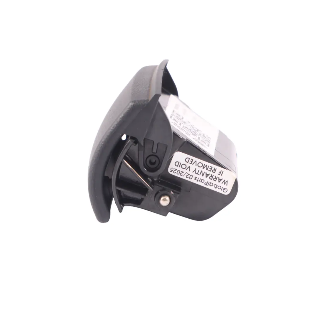 Audi A3 8P Cendrier console centrale Insert arrière Cendrier noir - SKU 8P0857961-1 - Numéro de pièce 8P0857961