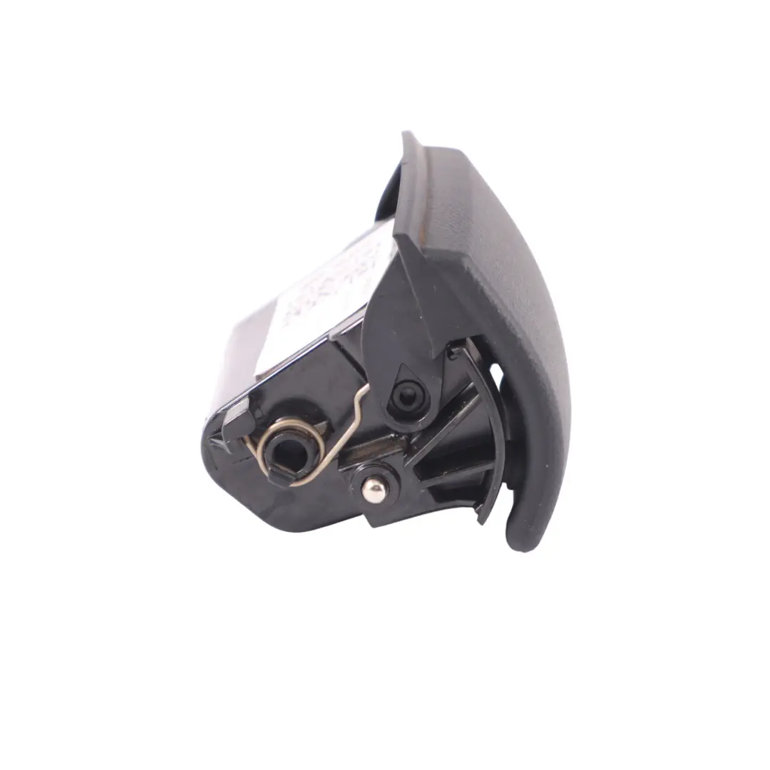 Audi A3 8P Cendrier console centrale Insert arrière Cendrier noir - SKU 8P0857961-1 - Numéro de pièce 8P0857961